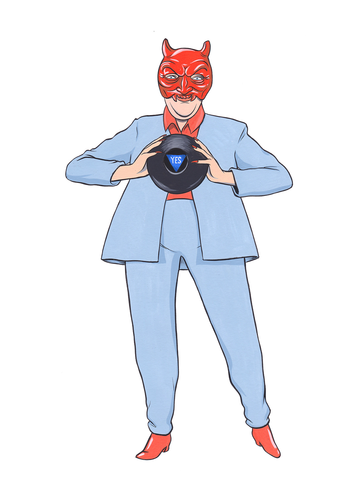 The Bad Guy