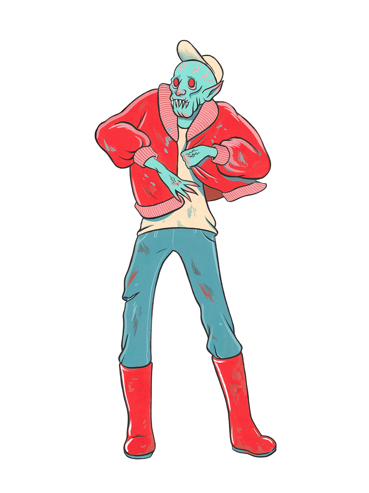 The Ghoul