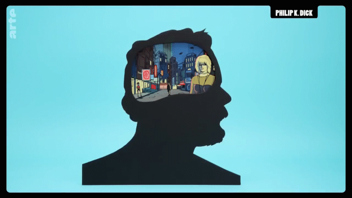 Episode Philip K Dick