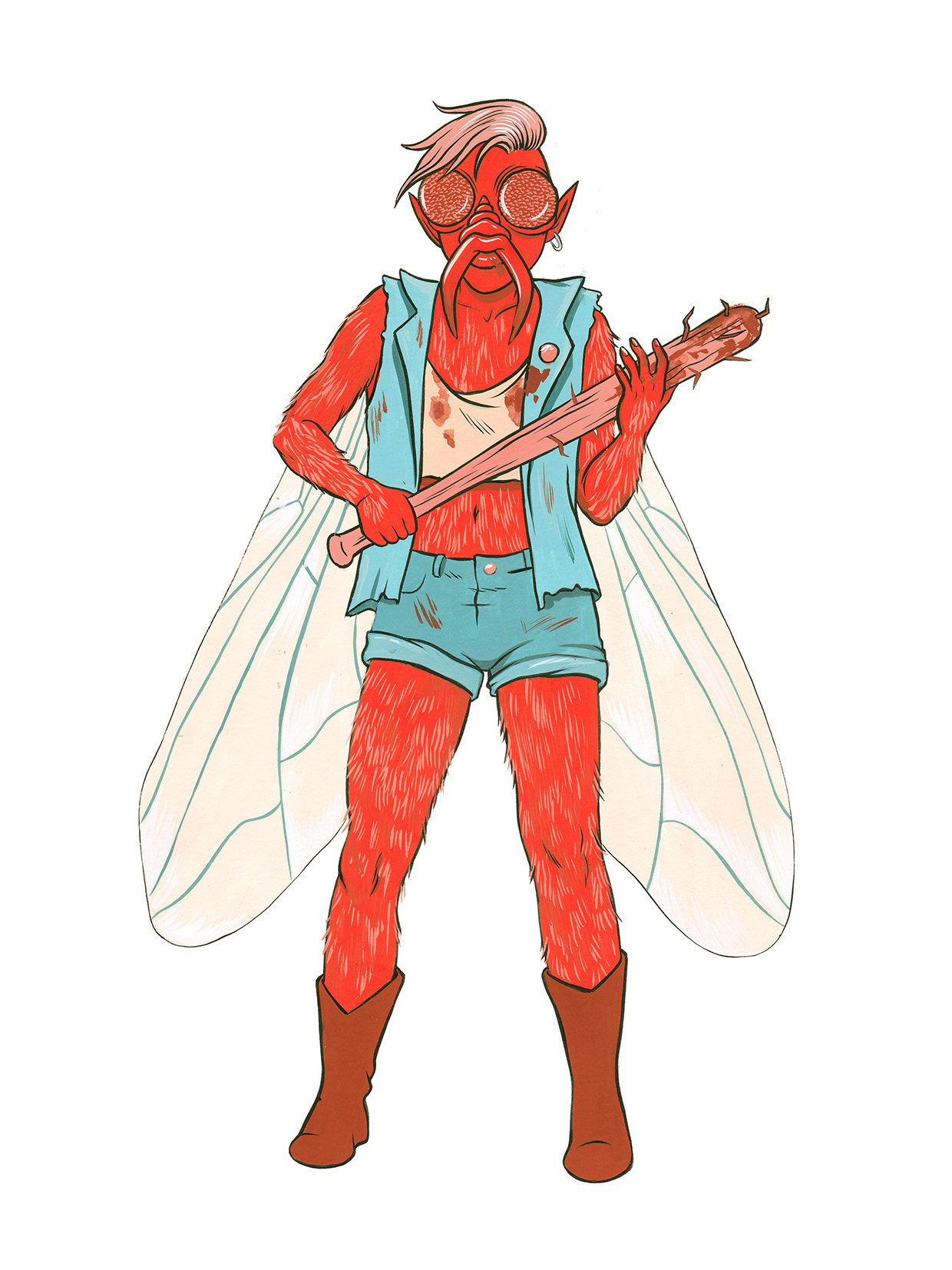 The Pest