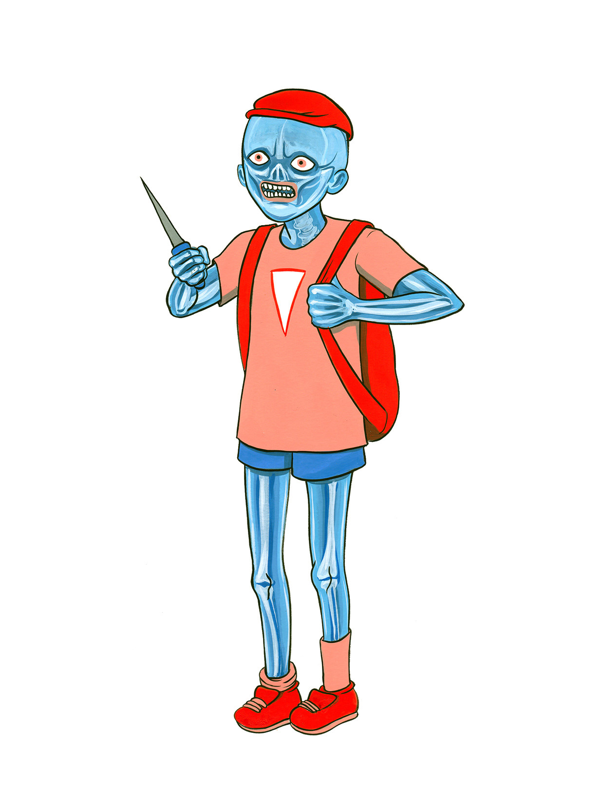 X-ray Kid