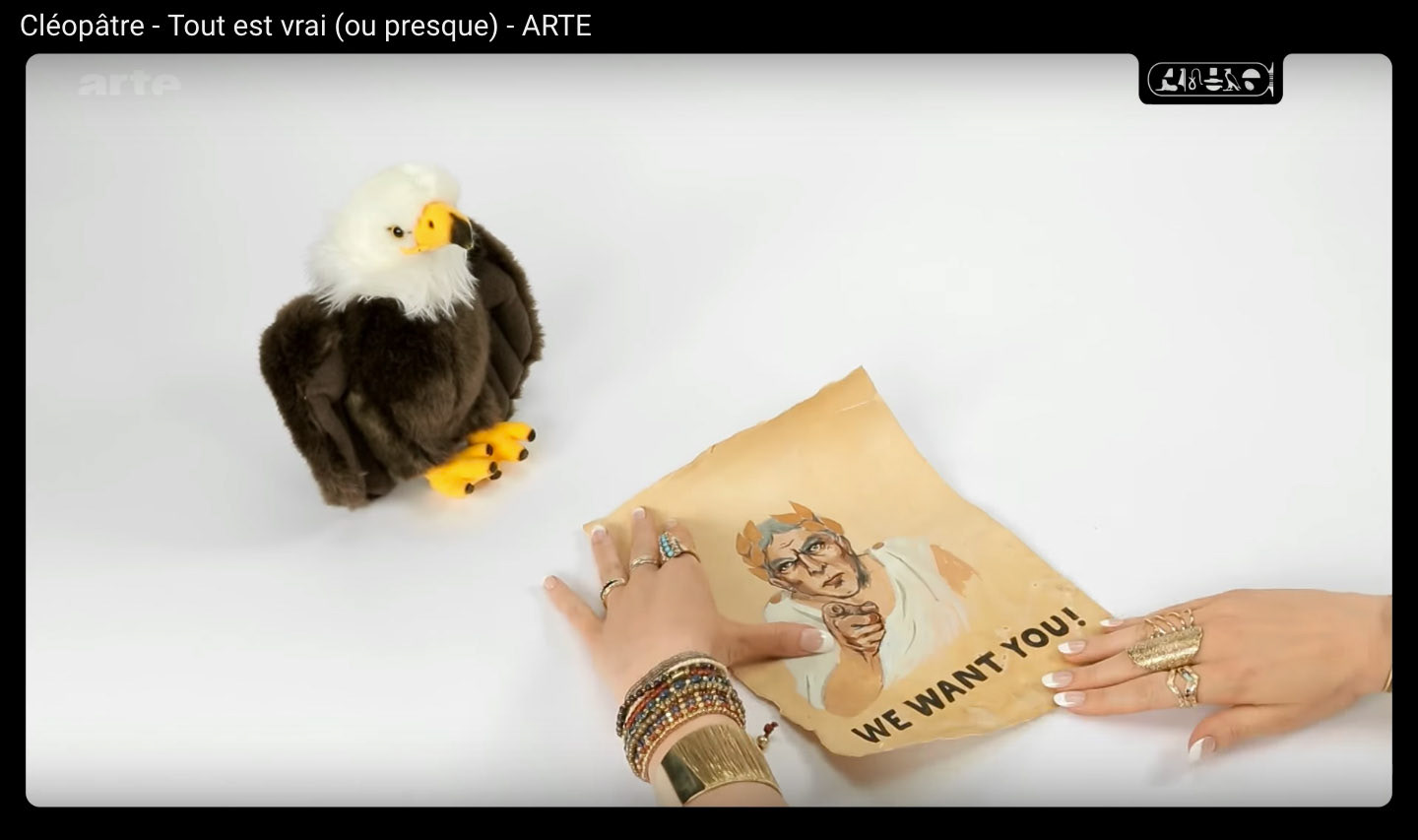 Episode Cléopâtre