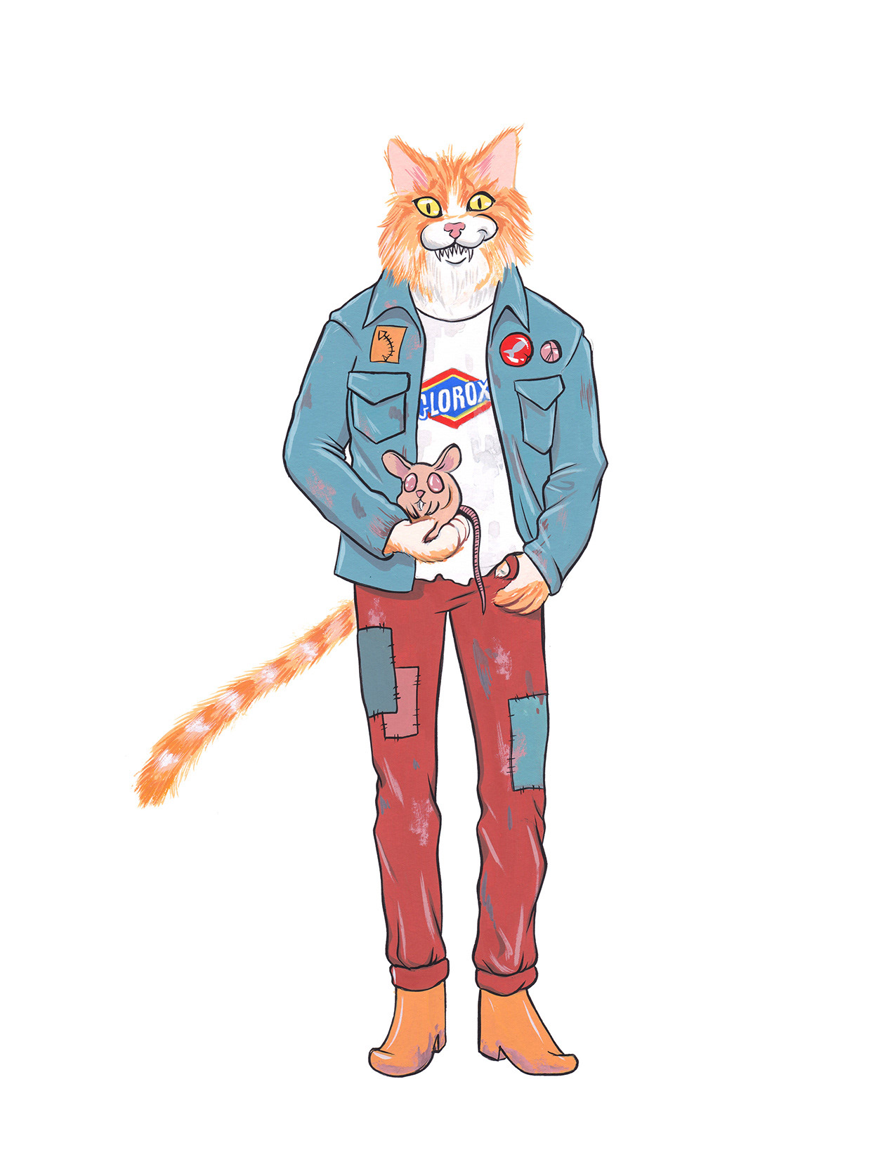 Alley Cat
