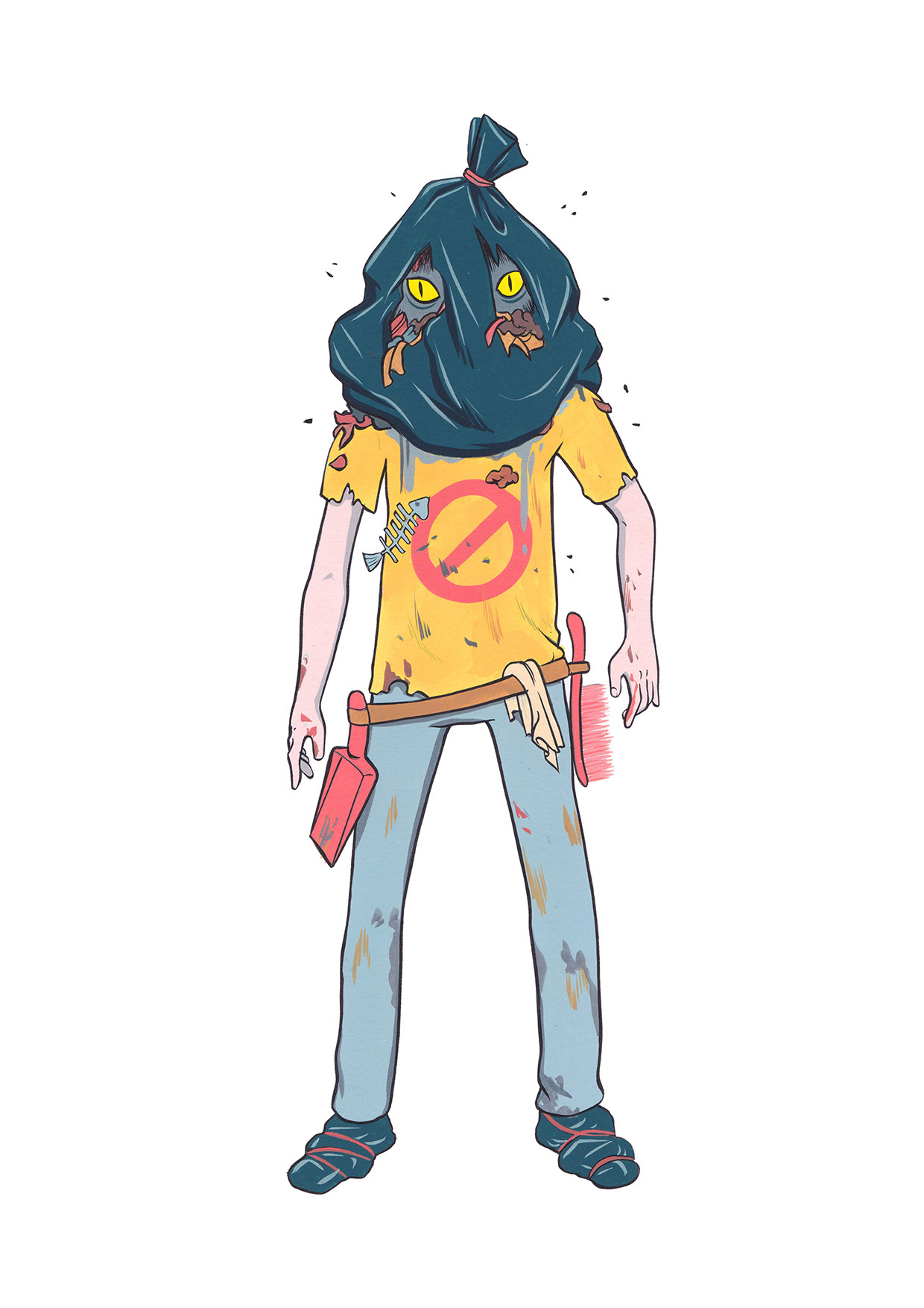 Garbage Brains