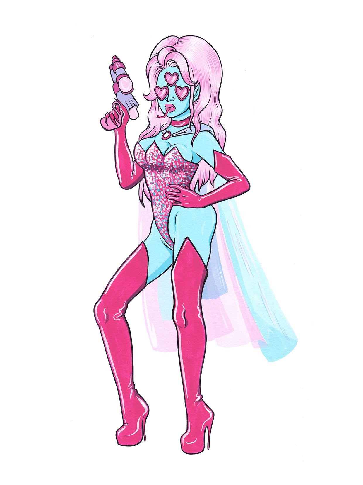 Space Skank