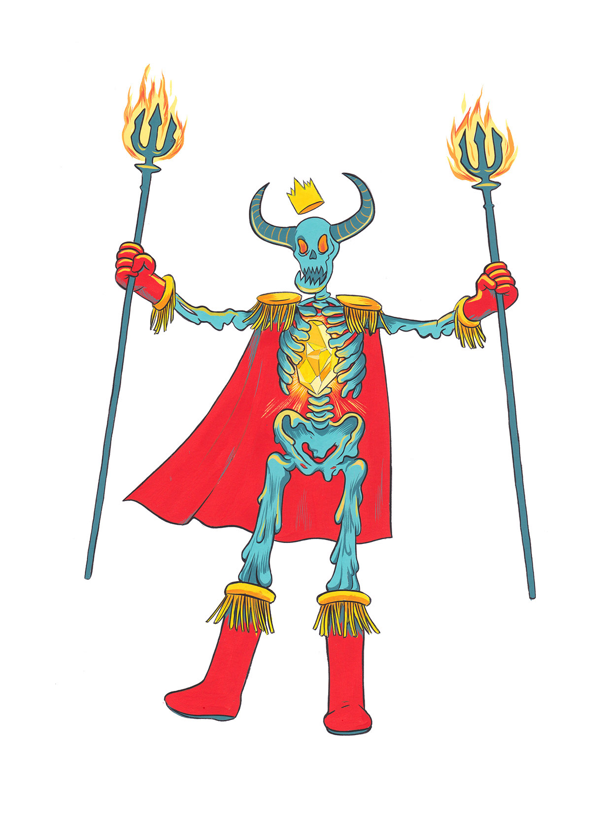 Skele-devil