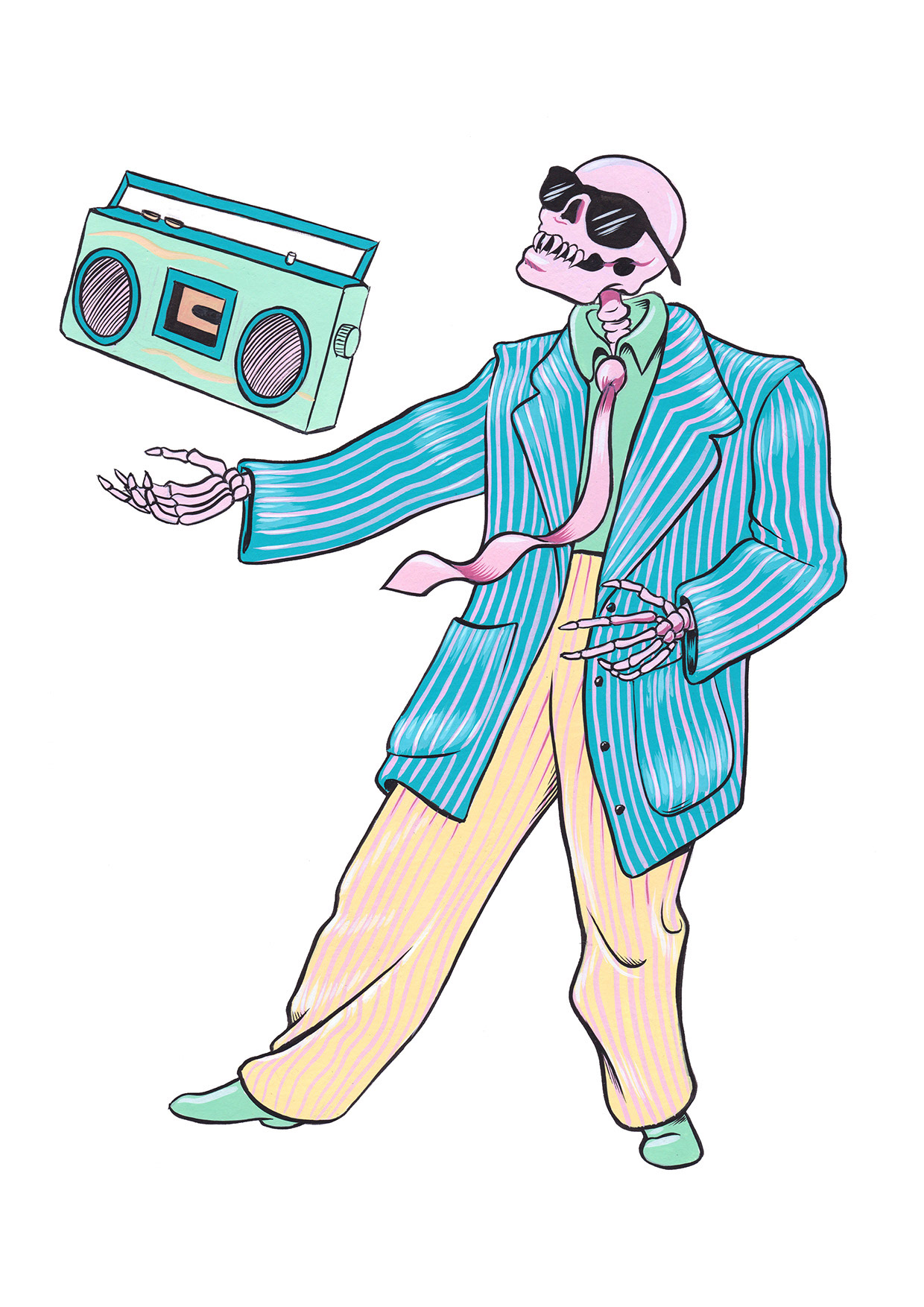 Boogie Man