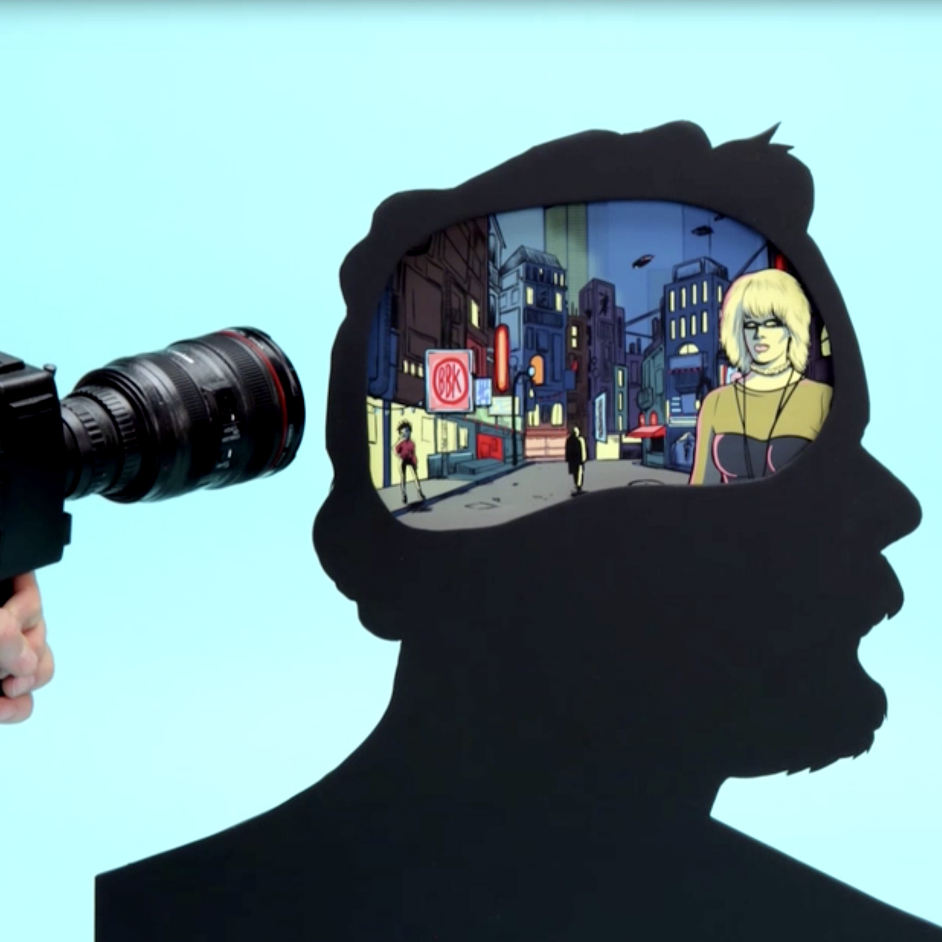 Episode Philip K. Dick