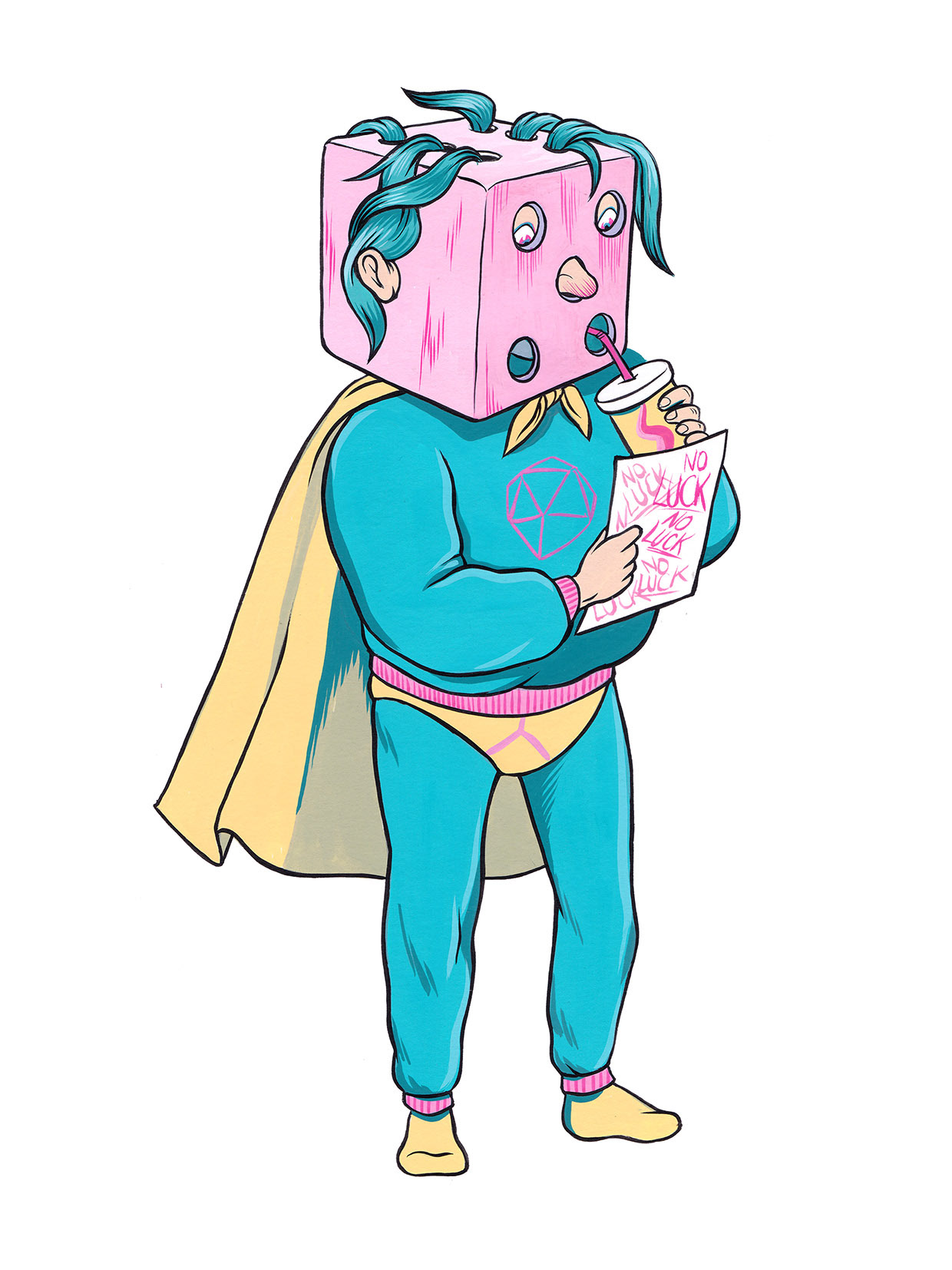 Dice Boy