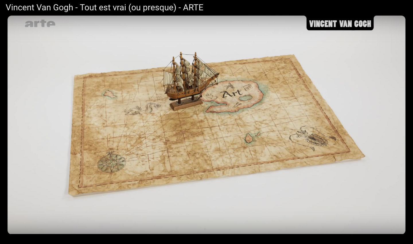 Episode Vincent Van Gogh