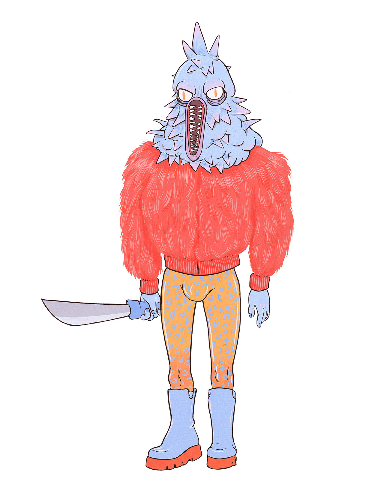 Kaiju Kreep