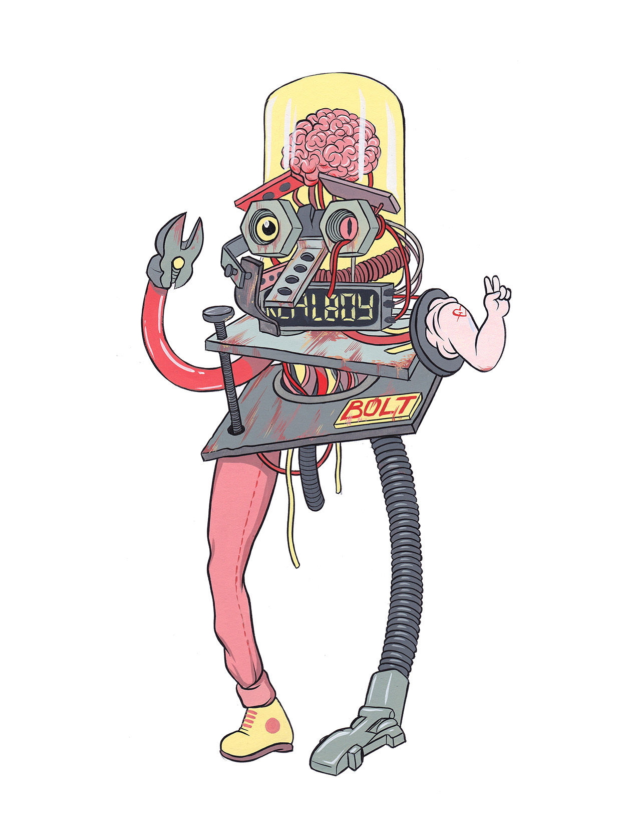 Bolt Boy