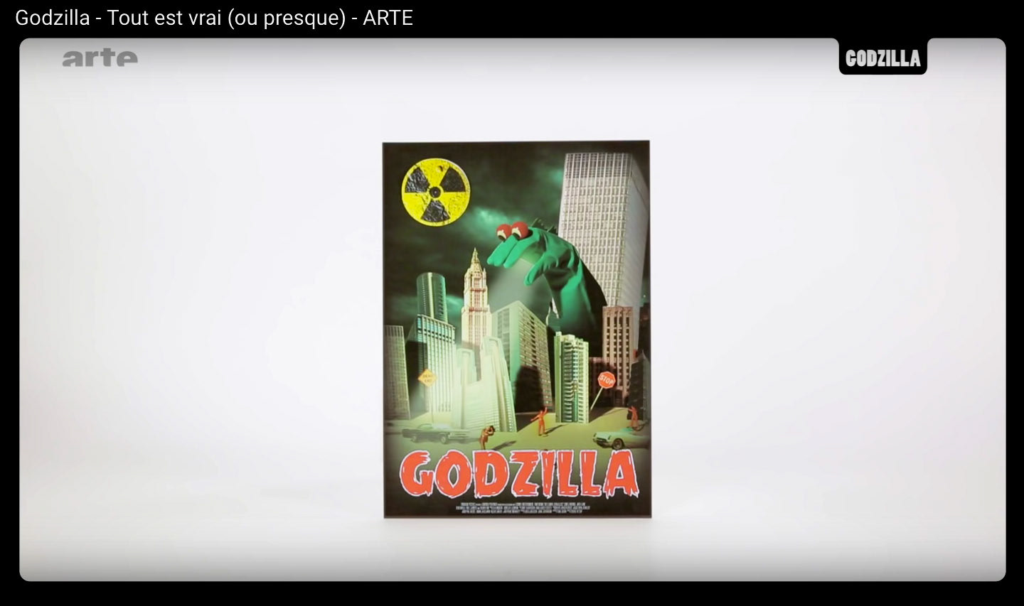 Episode Godzilla