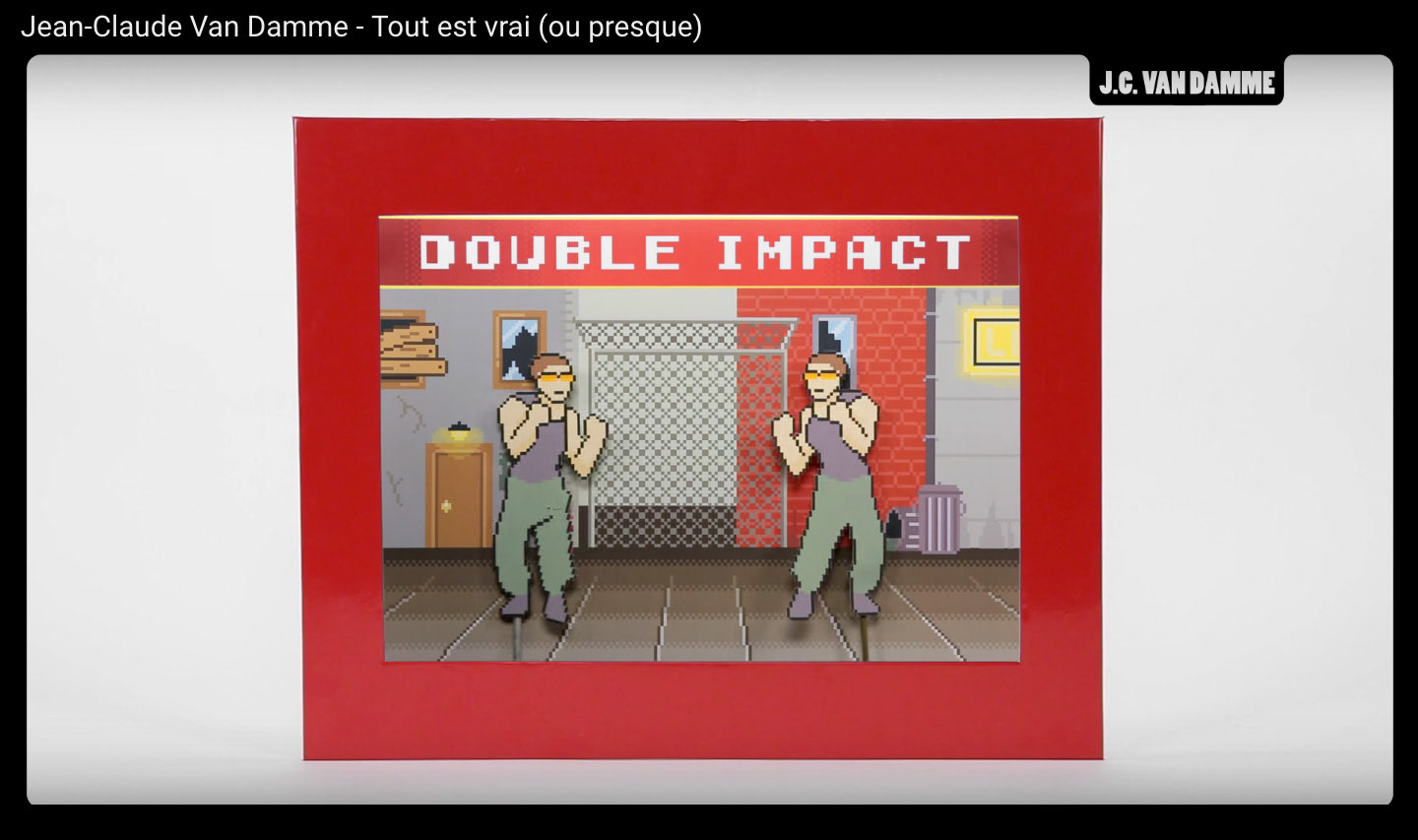 Episode Jean-Claude Van Damme