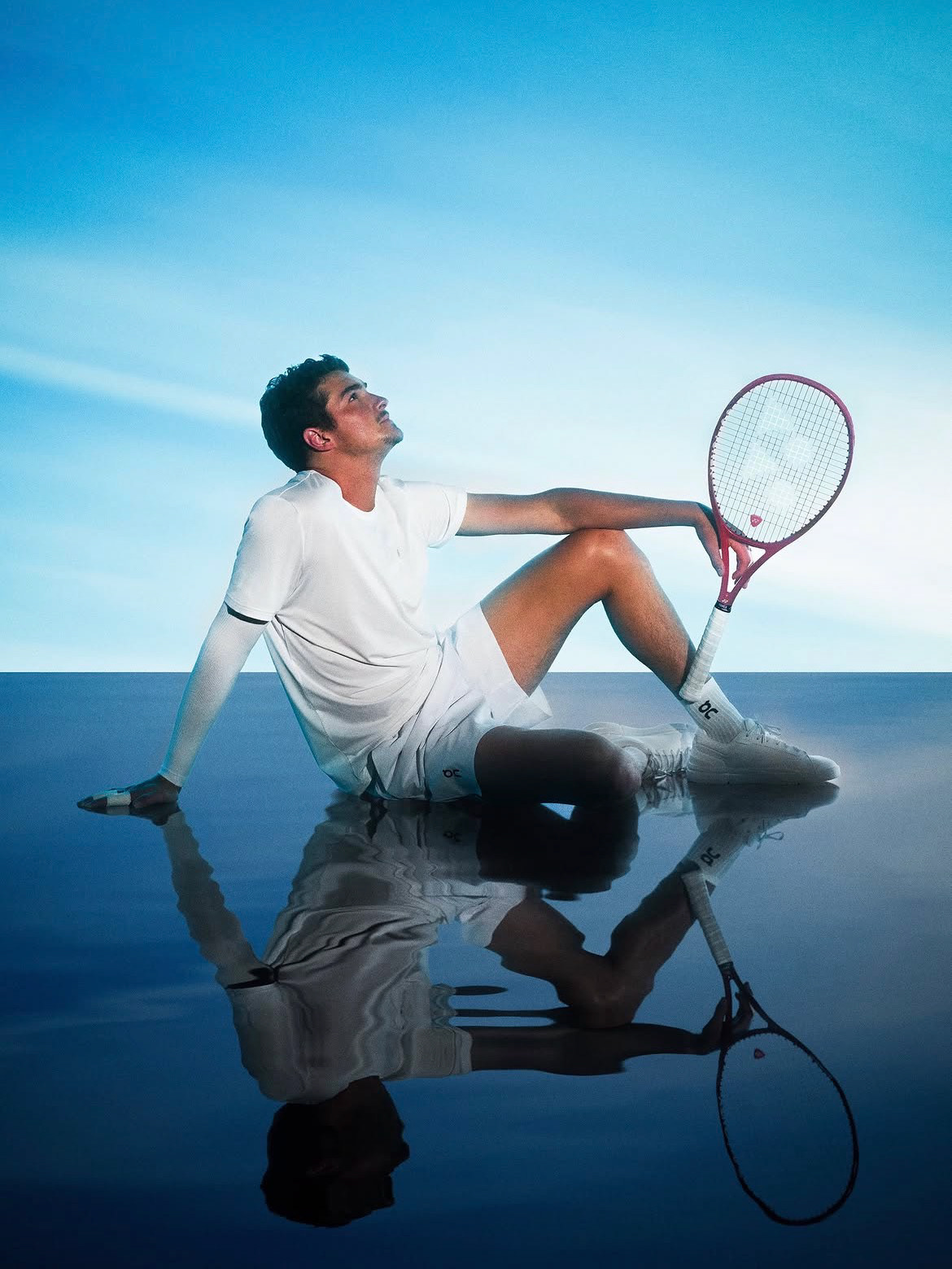 Joao Fonseca for YONEX TENNIS & ON