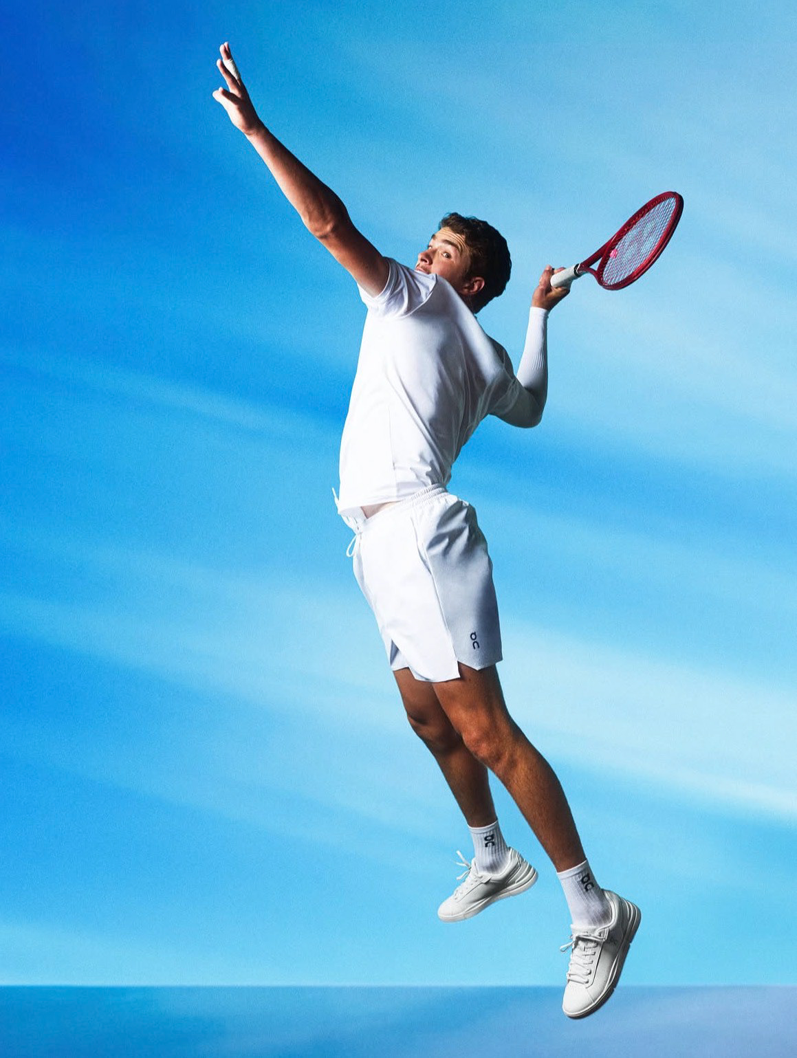 Joao Fonseca for YONEX TENNIS & ON