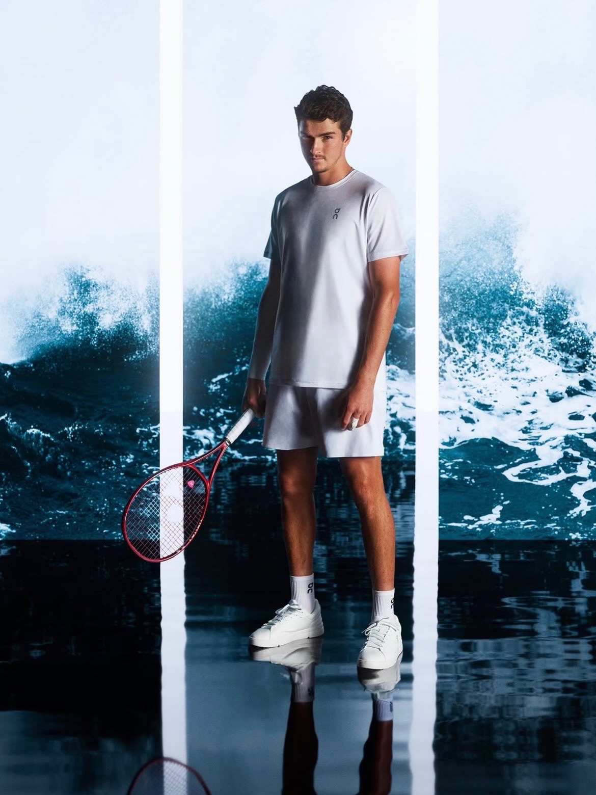 Joao Fonseca for YONEX TENNIS & ON