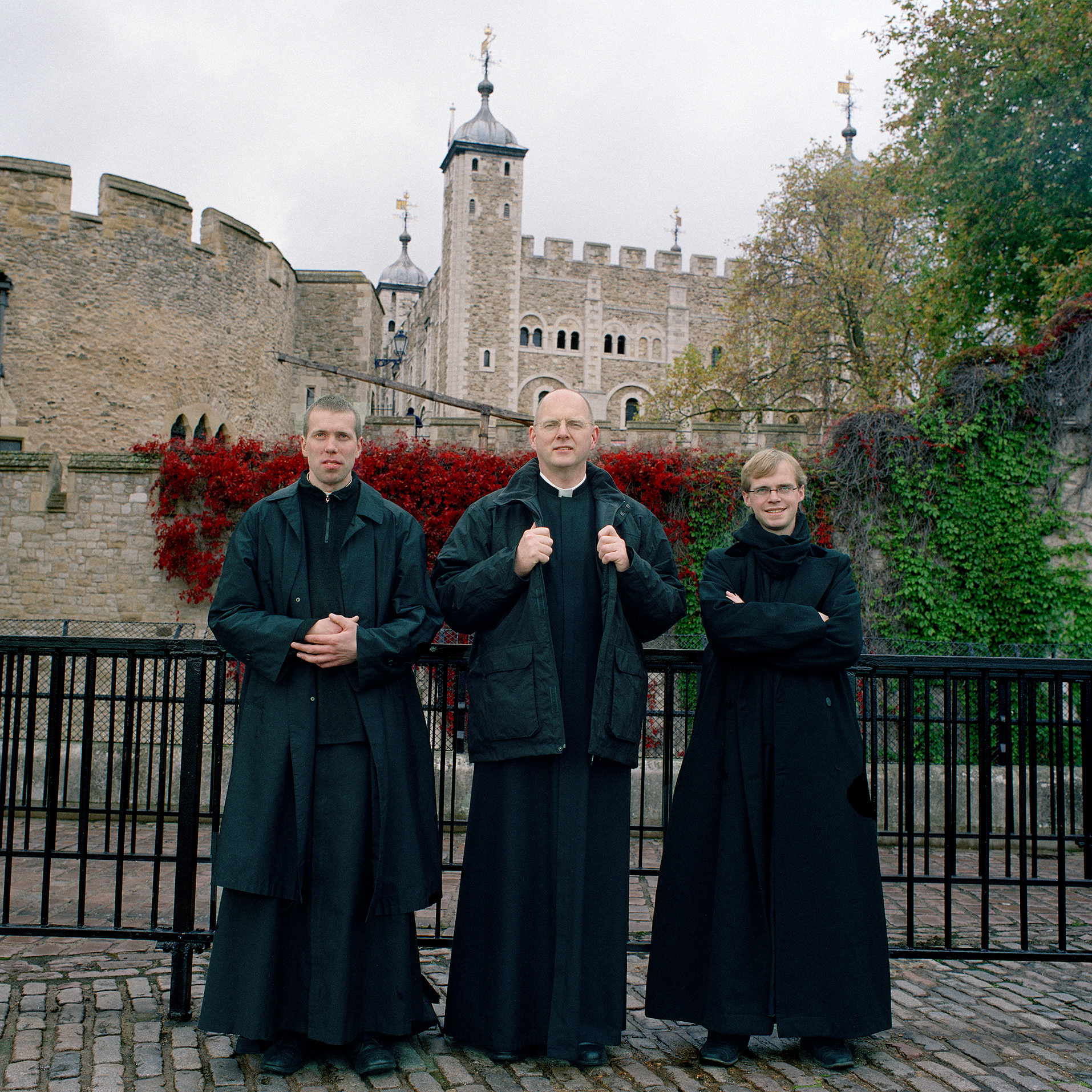 The White Tower, Tower of London 