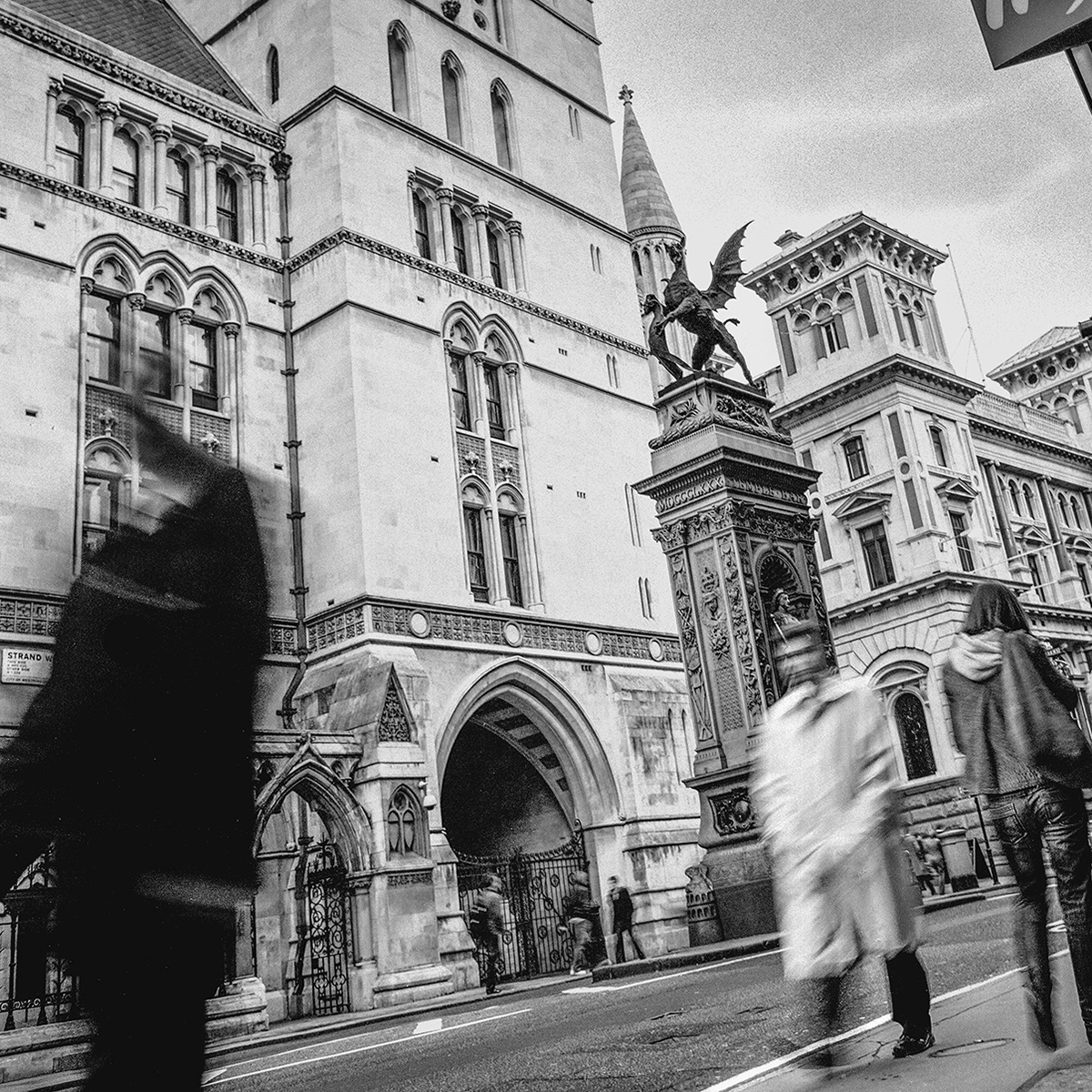 High Court The Strand