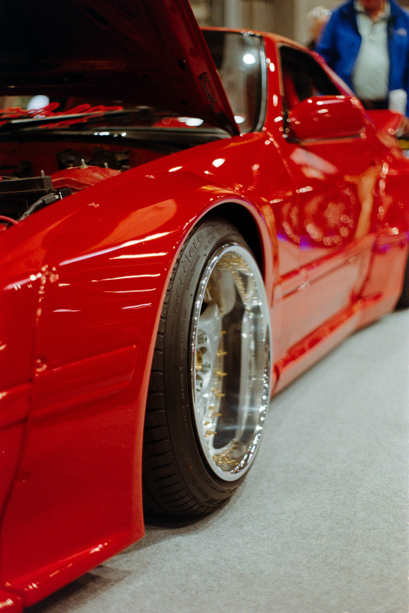 Minolta XG - 50mm F1.4 - Kodak Gold 200