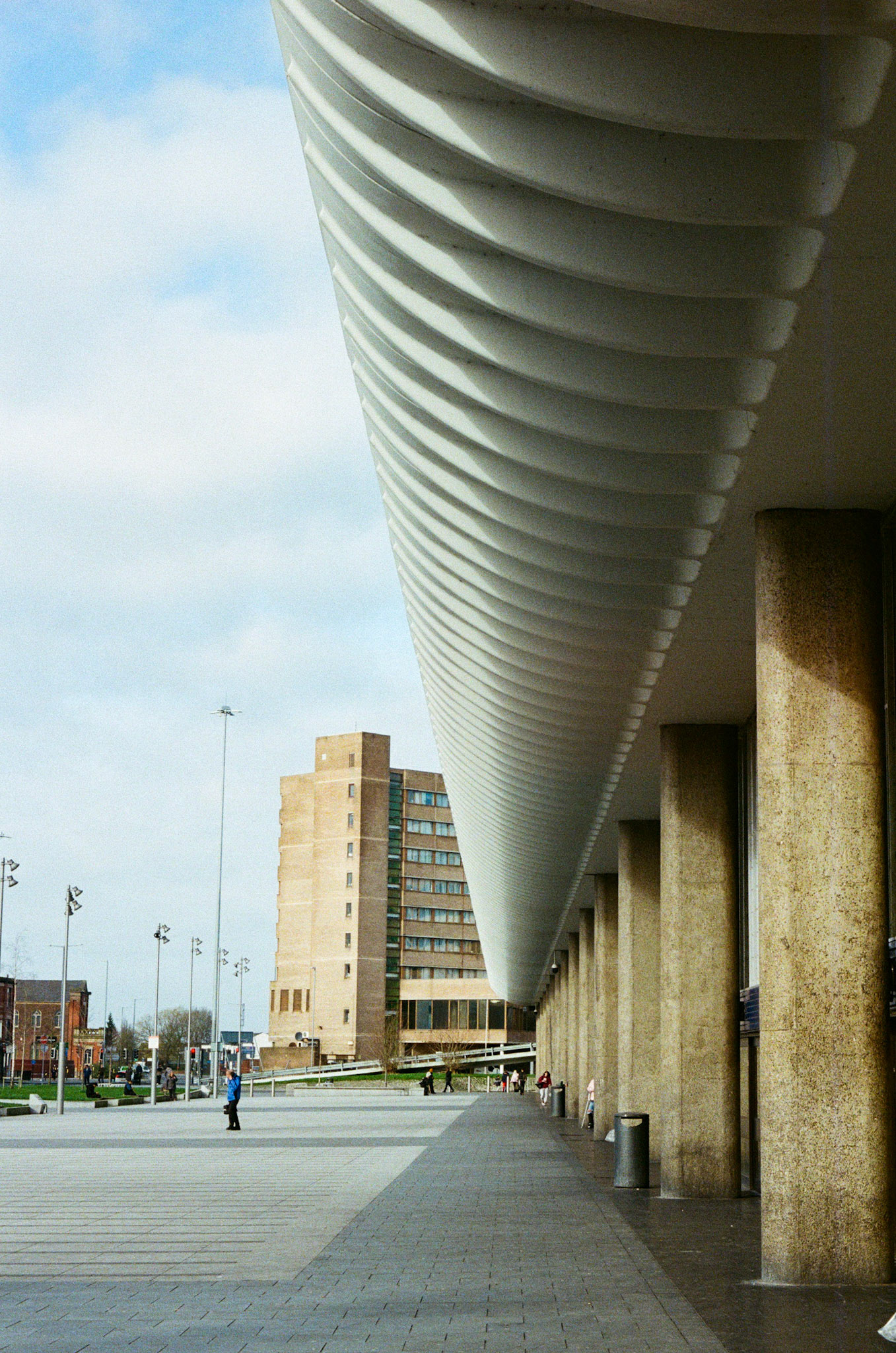 Pentax Z70 - 50mm F1.4 - Kodak Ultramax 400