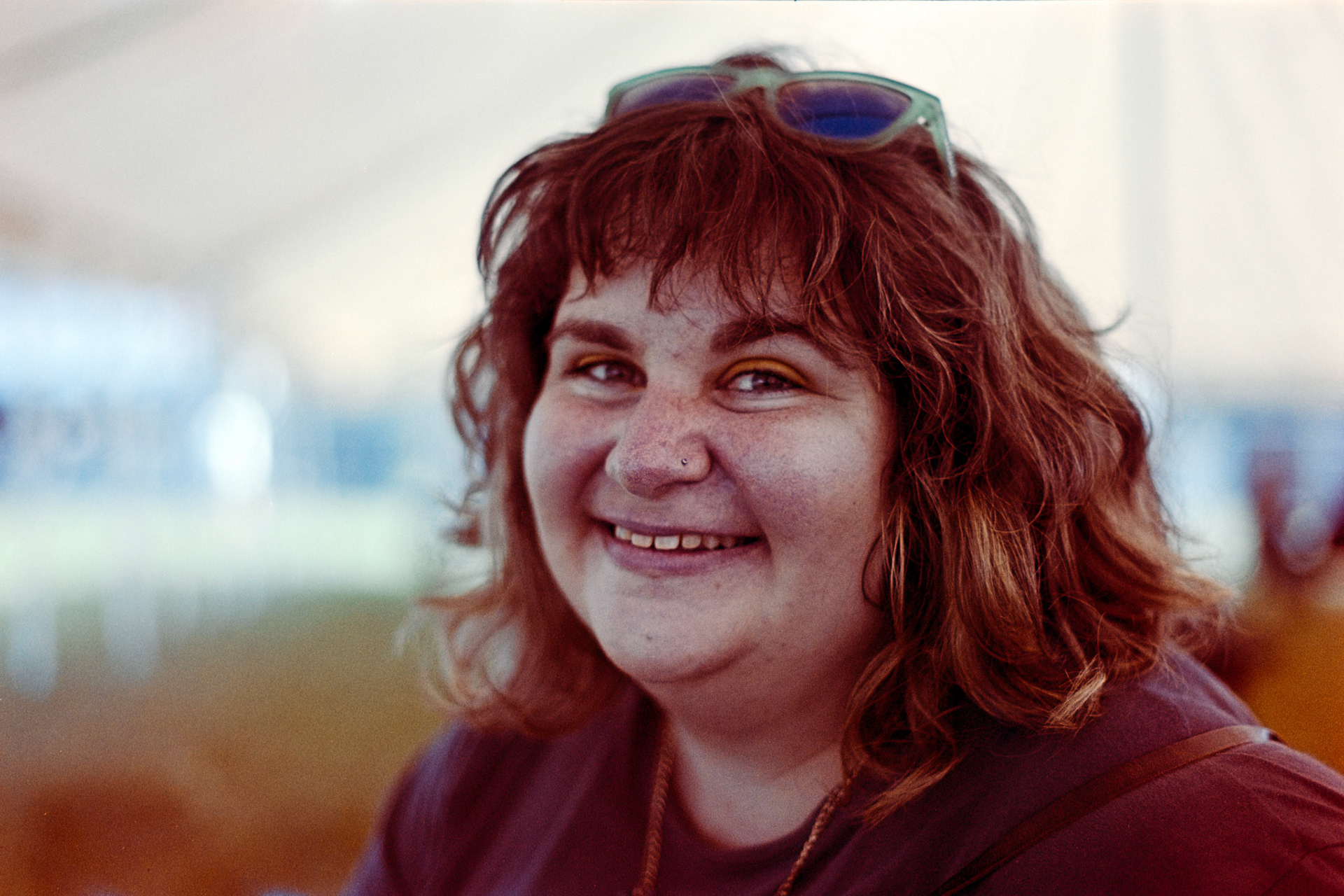 Pentax Program A - 50mm F1.7 - Svema Colour 125