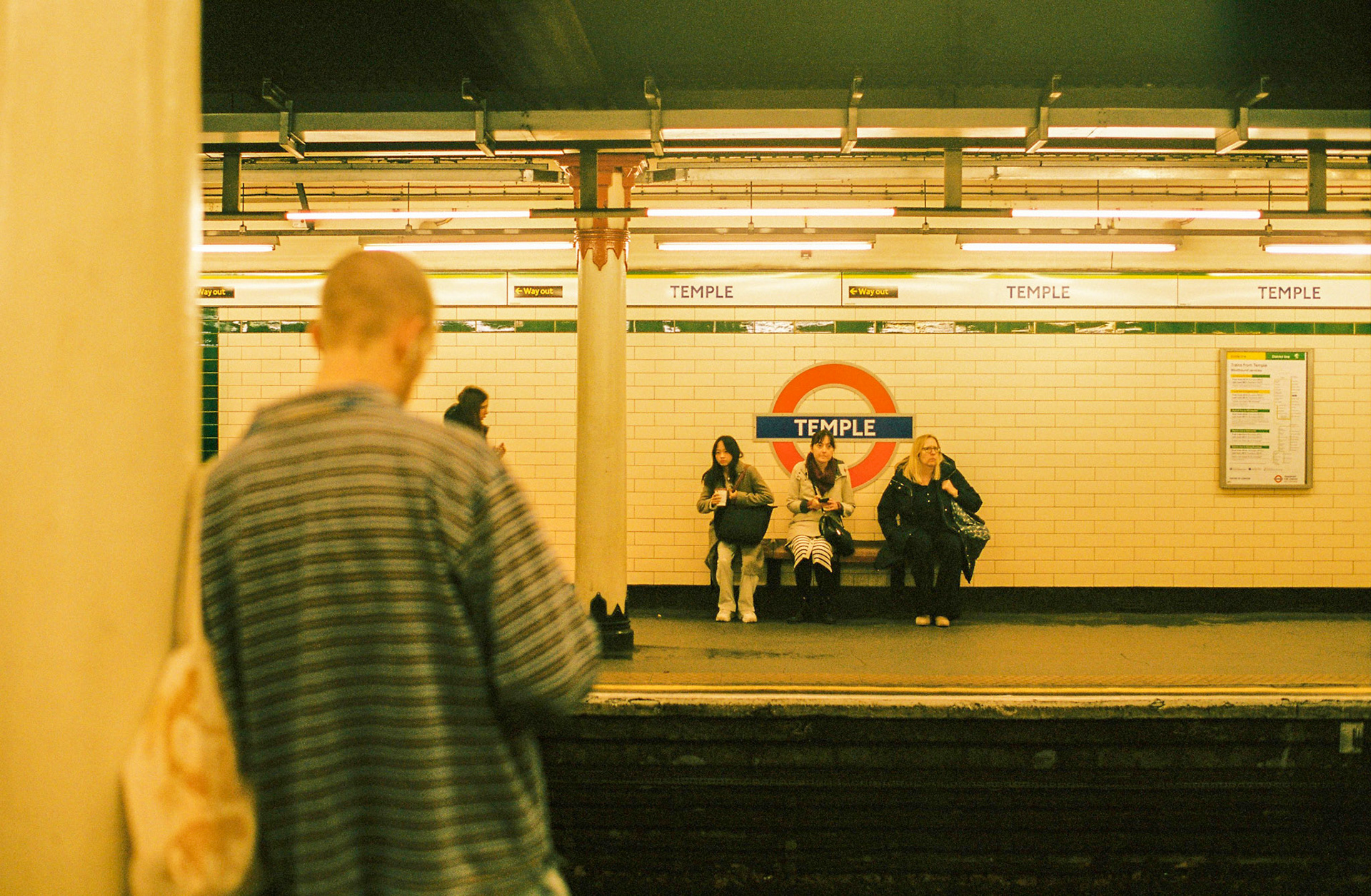 Pentax Z70 - 50mm F1.4 - Kodak Portra 400