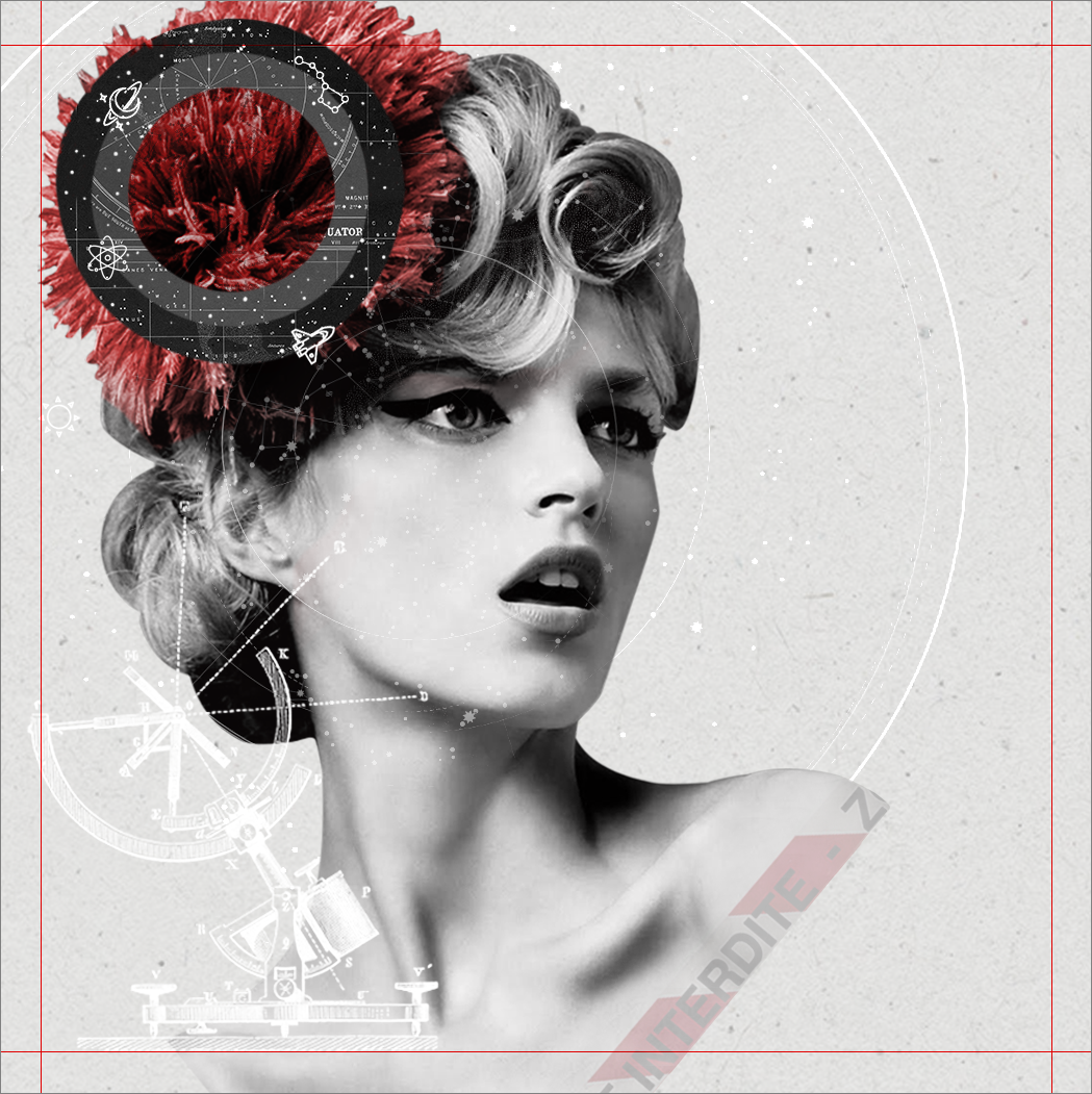 Illustration / collage digital