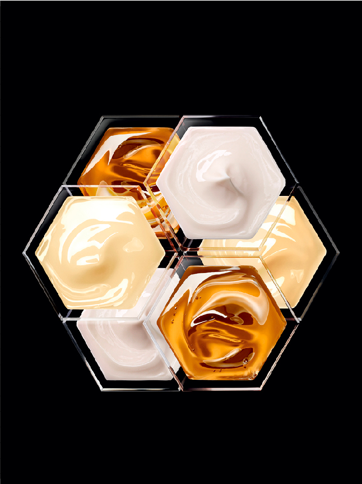 Guerlain - campagnes skincare - photographe : Fabrice Bouquet