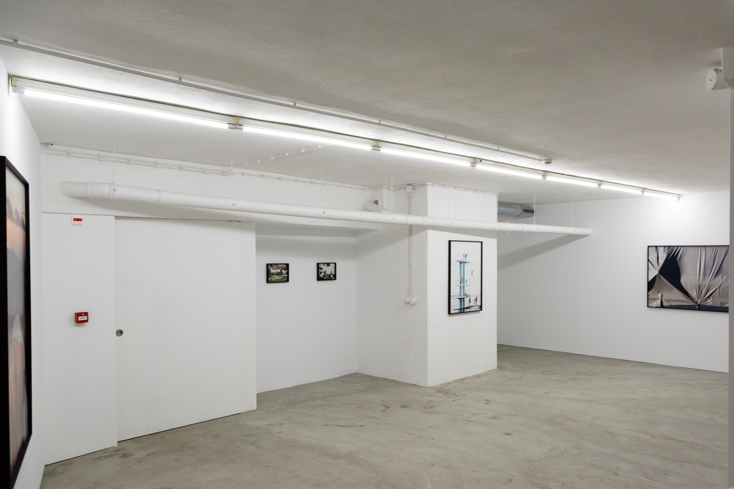 "TRACE", Galeria Lehmann+Silva, Maio 2018. Curadoria: Susana Rodrigues