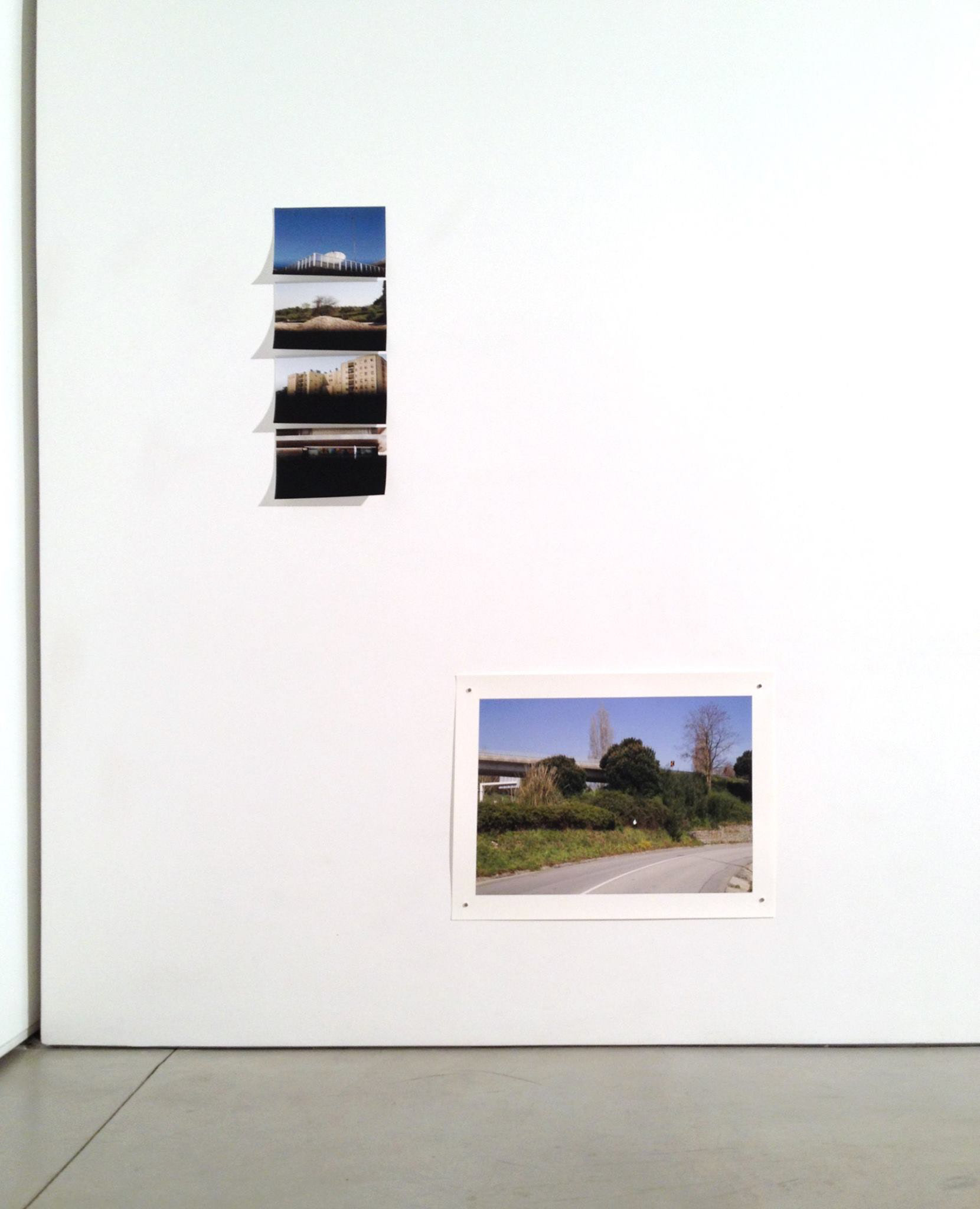 "O passeio, a escuta e o respirar da acção",  Espaço MIRA, Porto, PT. curadoria José Maia, Maria Côrte-Real e Susana Rodrigues. Créditos Fotográficos: Patrícia Barbosa