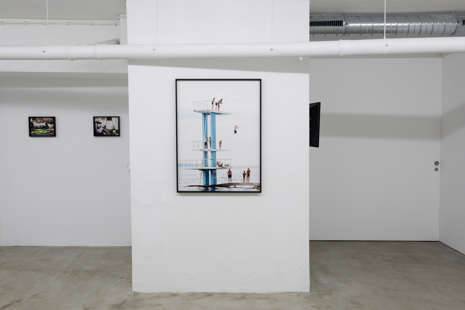 "TRACE", Galeria Lehmann+Silva, Maio 2018. Curadoria: Susana Rodrigues