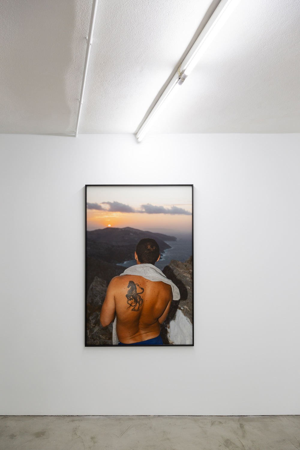 "TRACE", Galeria Lehmann+Silva, Maio 2018. Curadoria: Susana Rodrigues