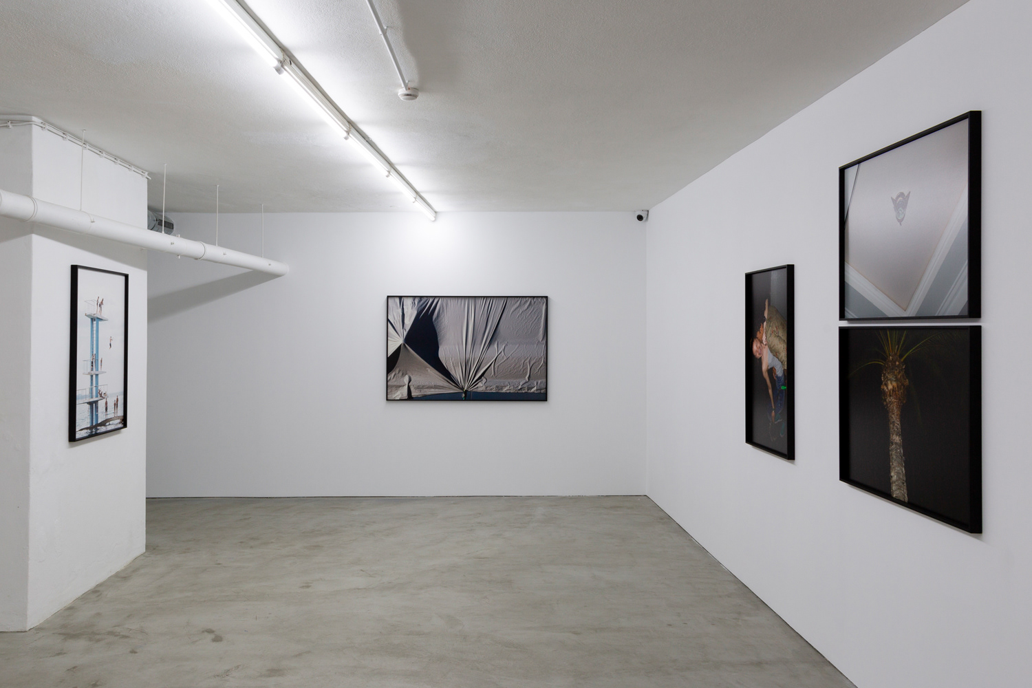 "TRACE", Galeria Lehmann+Silva, Maio 2018. Curadoria: Susana Rodrigues