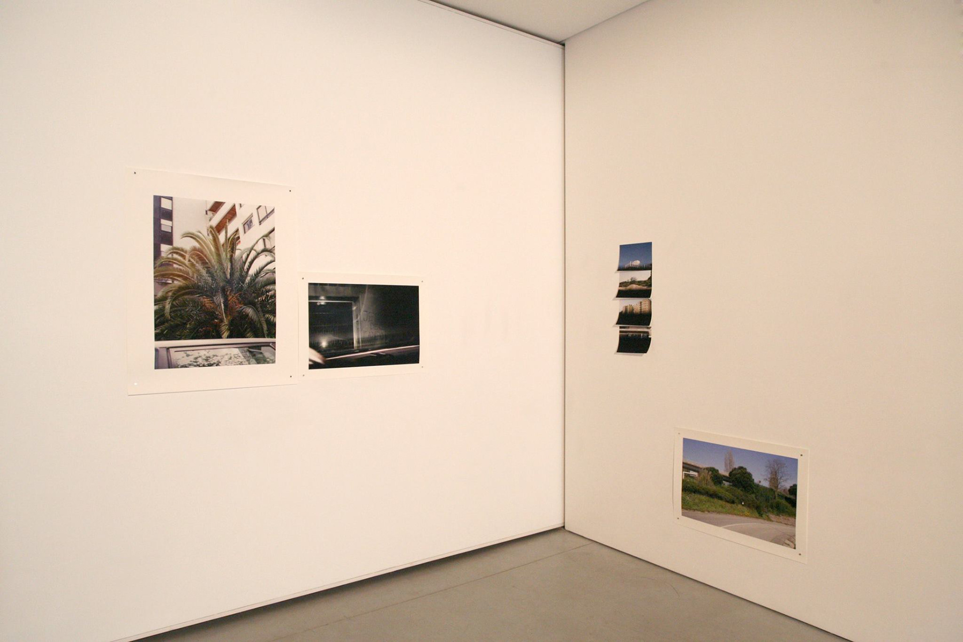 "O passeio, a escuta e o respirar da acção",  Espaço MIRA, Porto, PT. curadoria José Maia, Maria Côrte-Real e Susana Rodrigues. Créditos Fotográficos: Patrícia Barbosa