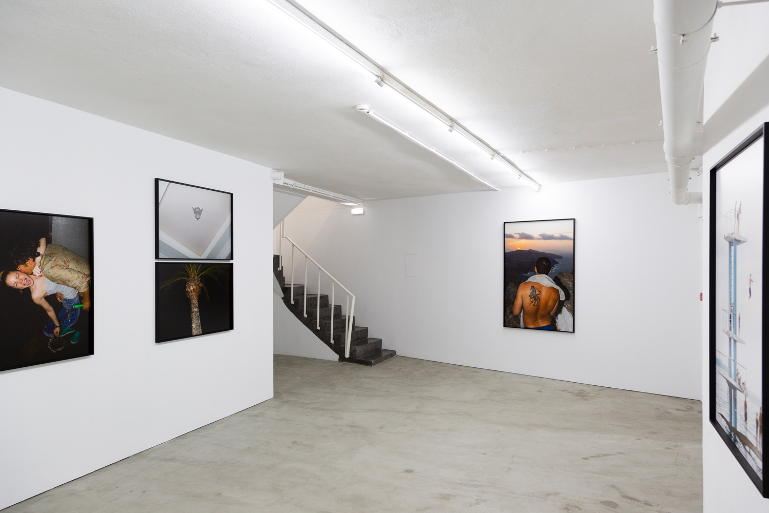 "TRACE", Galeria Lehmann+Silva, Maio 2018. Curadoria: Susana Rodrigues