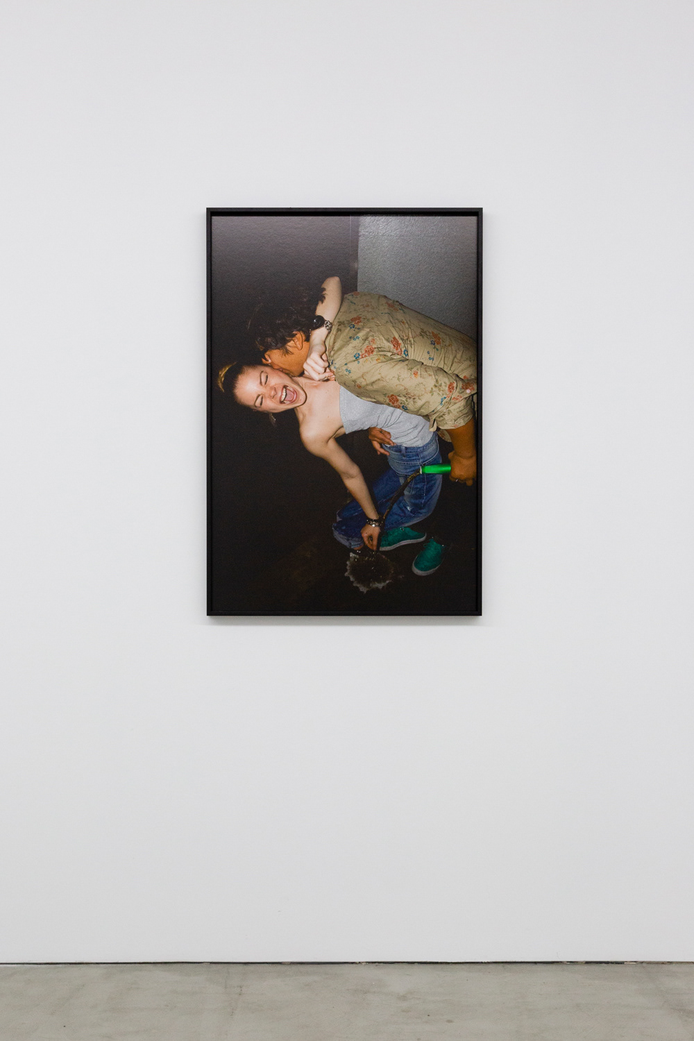 "TRACE", Galeria Lehmann+Silva, Maio 2018. Curadoria: Susana Rodrigues