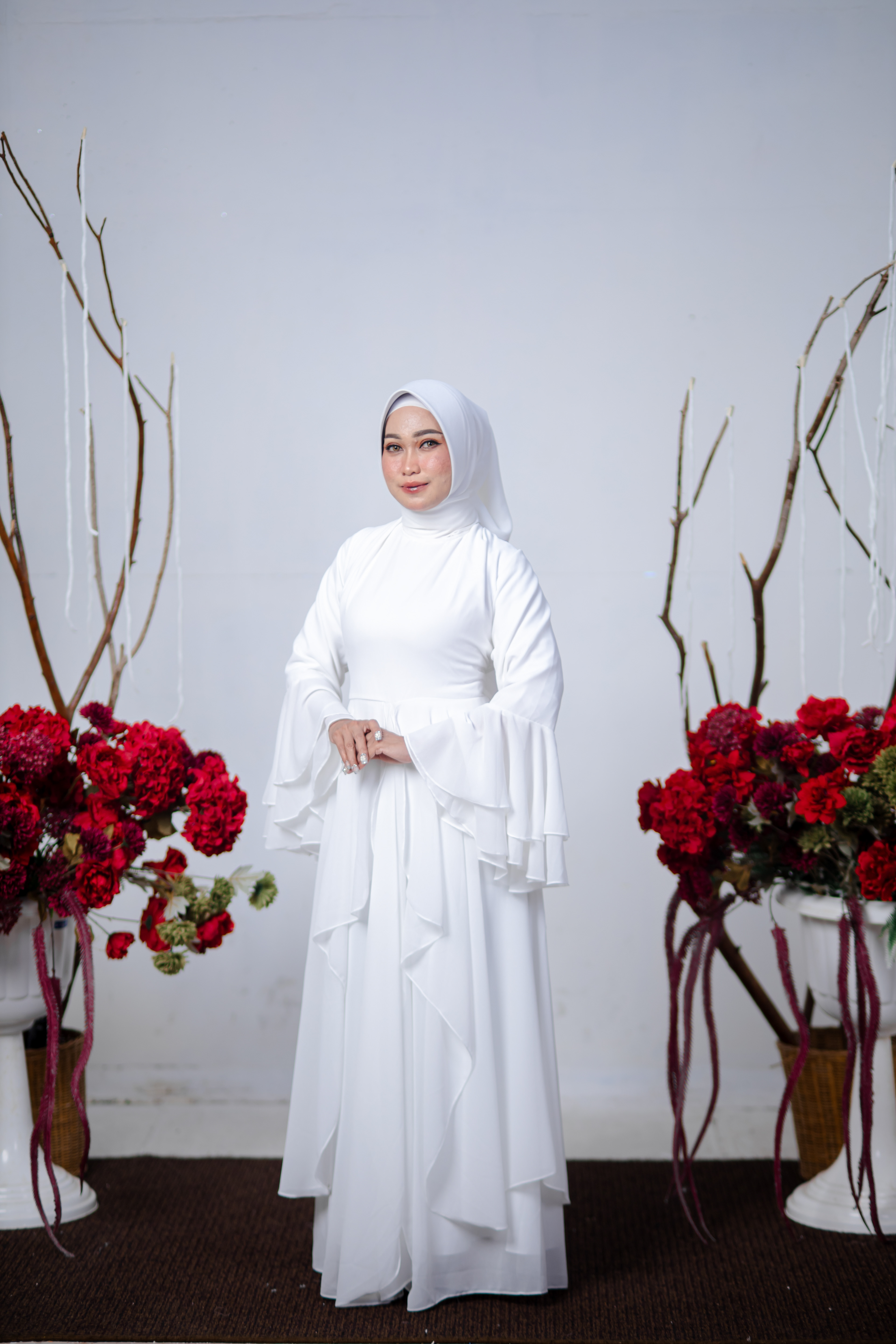 Gaun Putih selayar