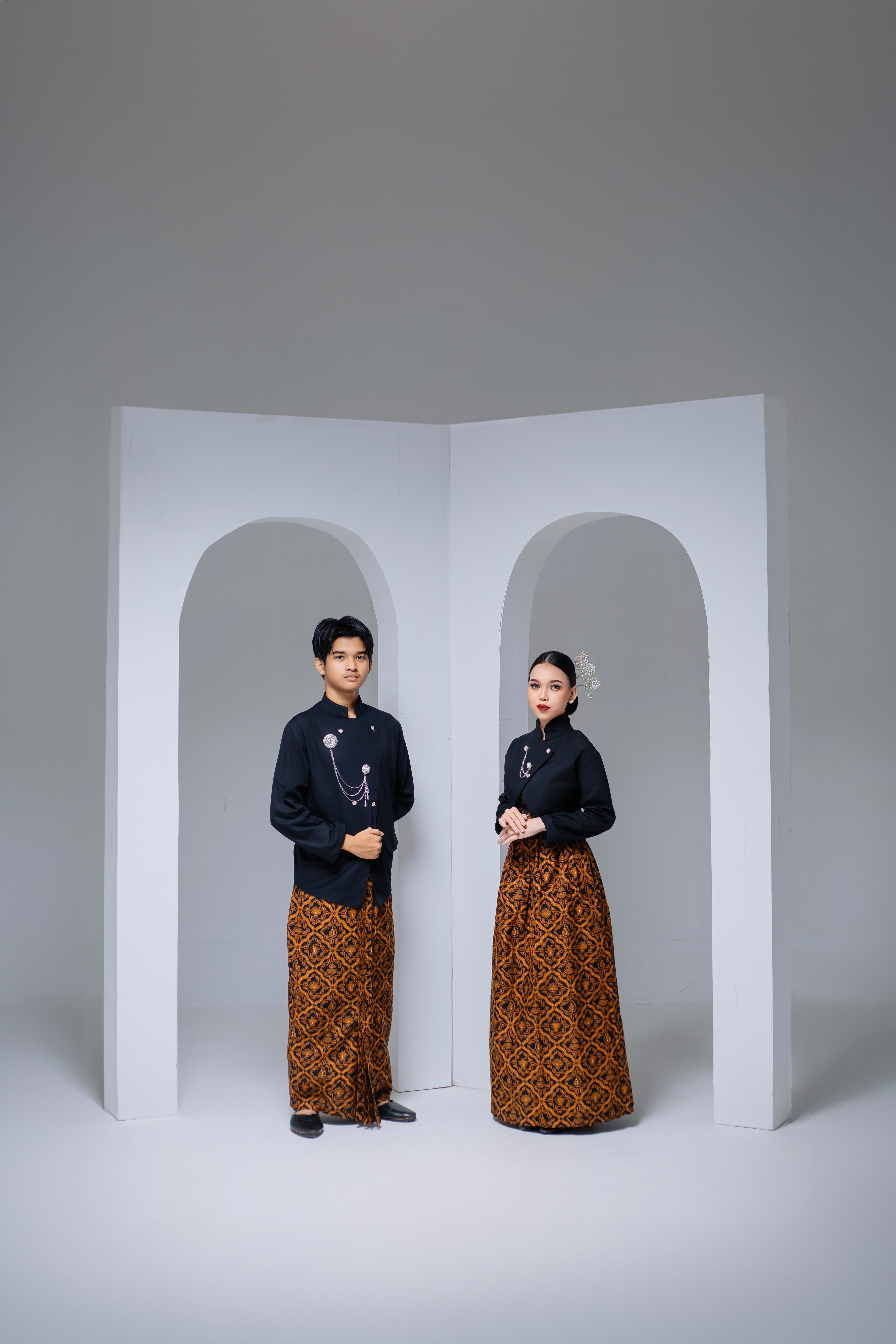 Kebaya Janggan crop top 2