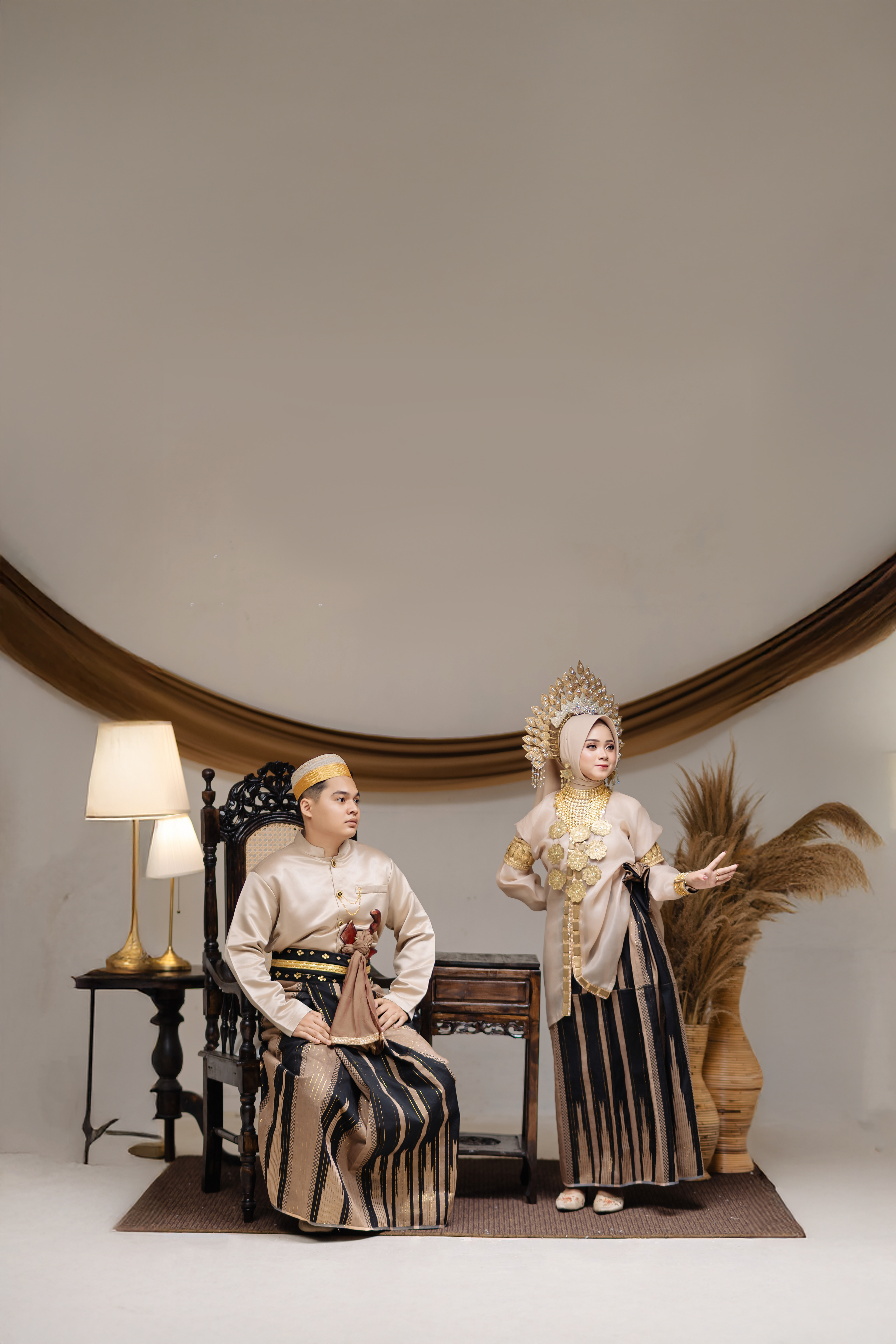 bugis sunting pengantin