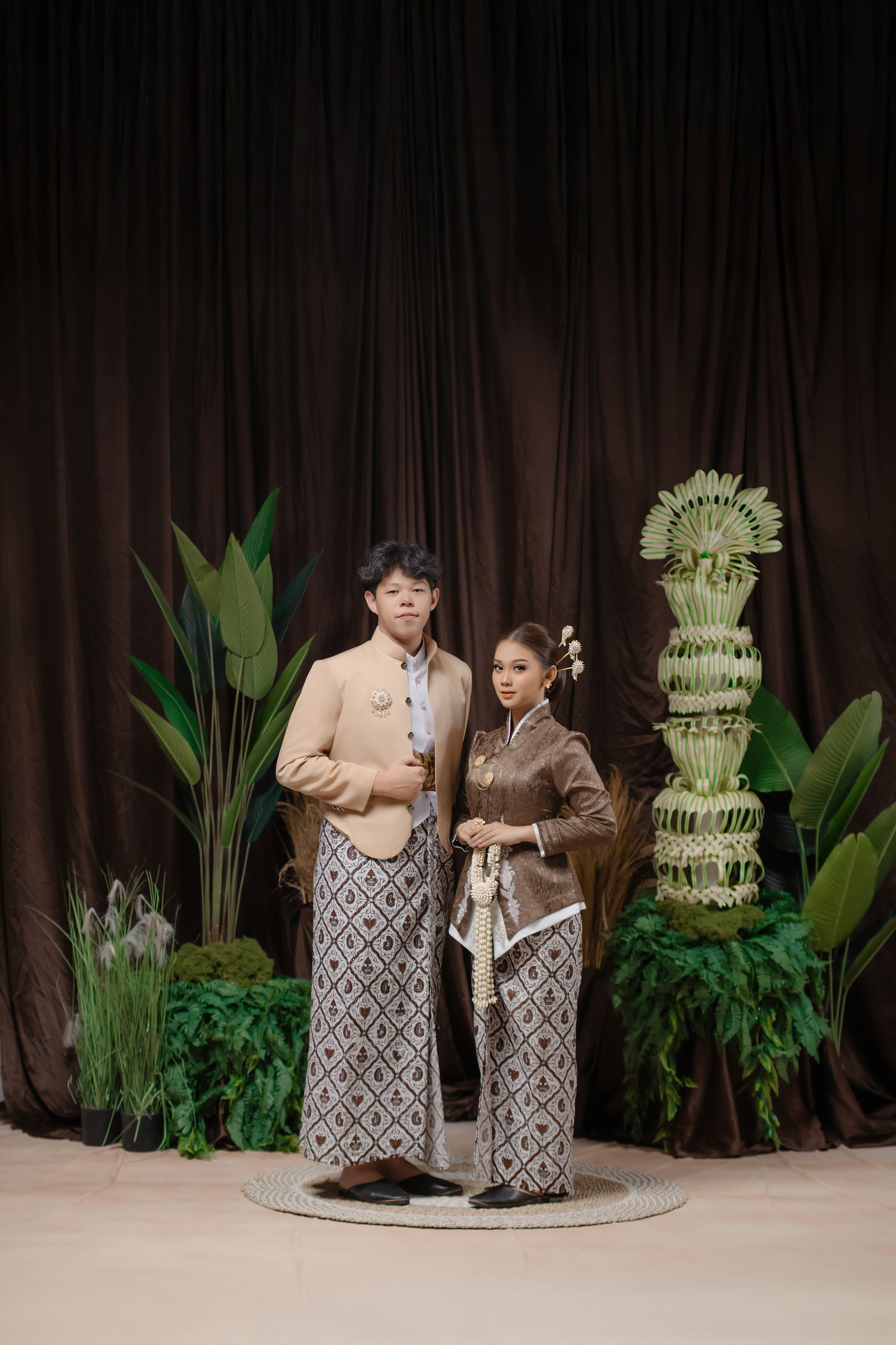 Keraton Coksu Series