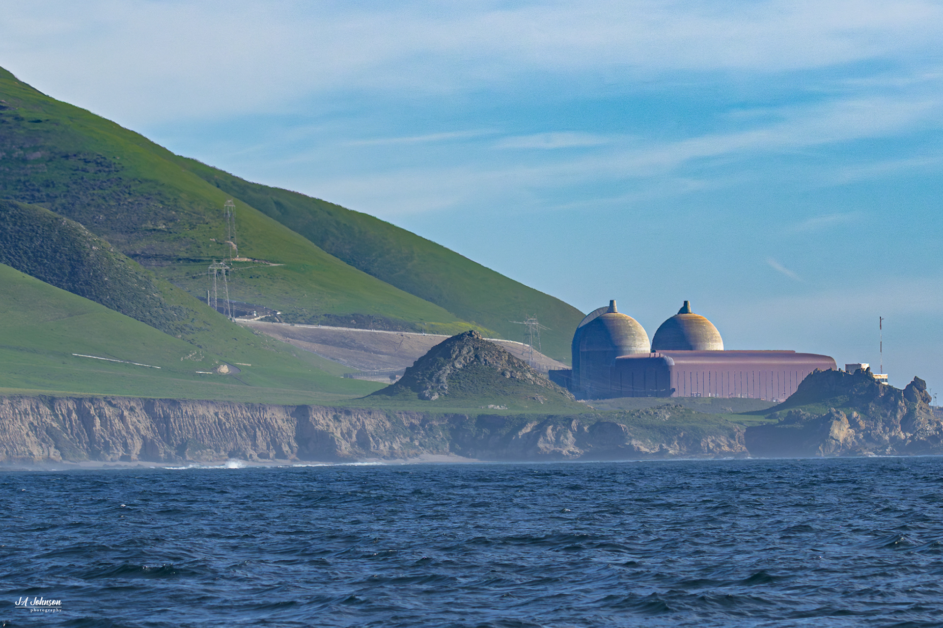 Diablo Canyon Nuclear Power Station