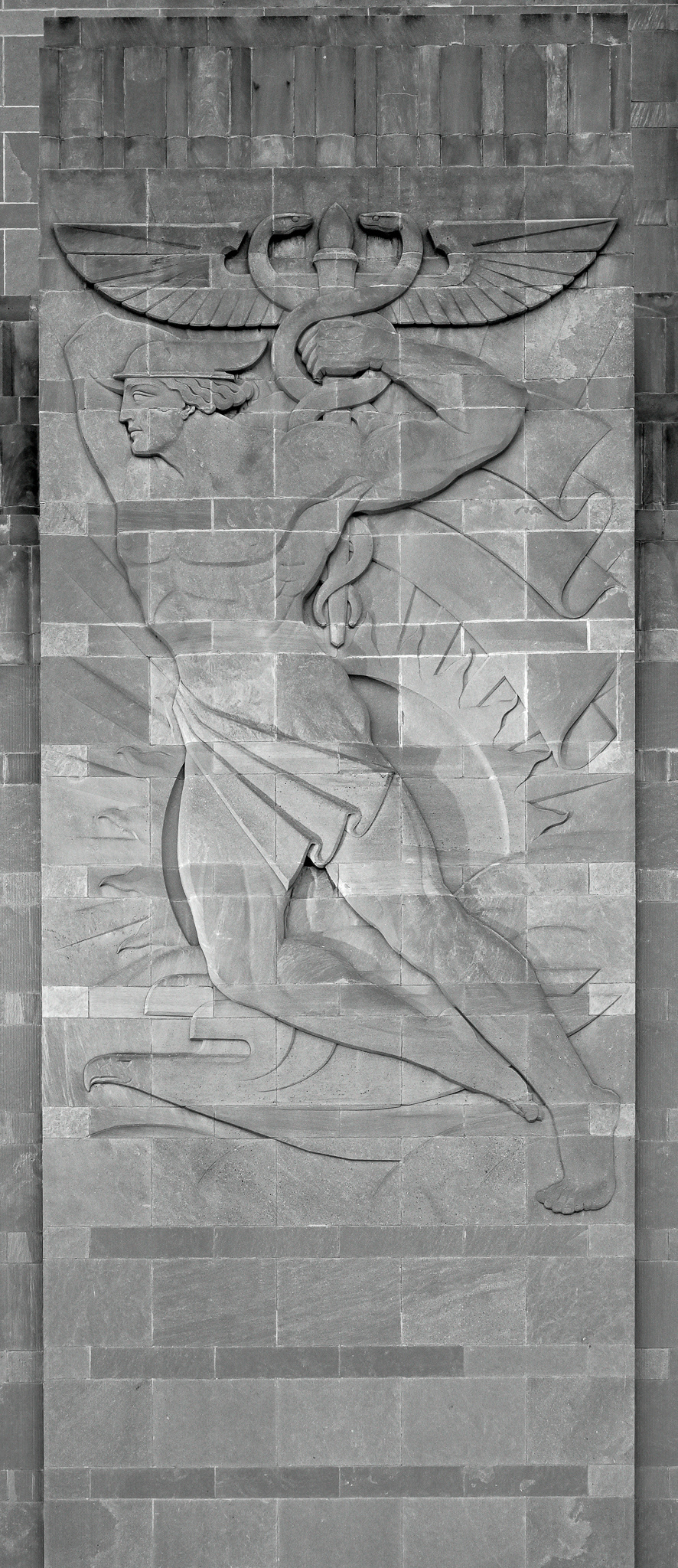 Bas Relief 
