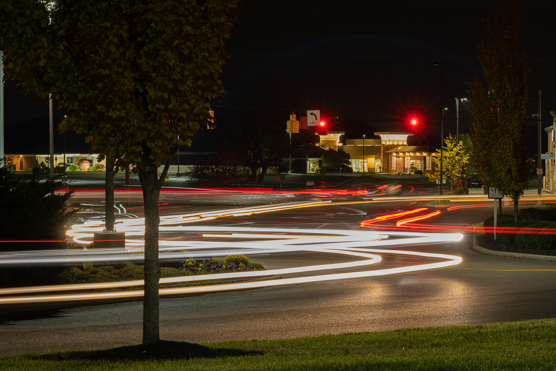 Light Trails