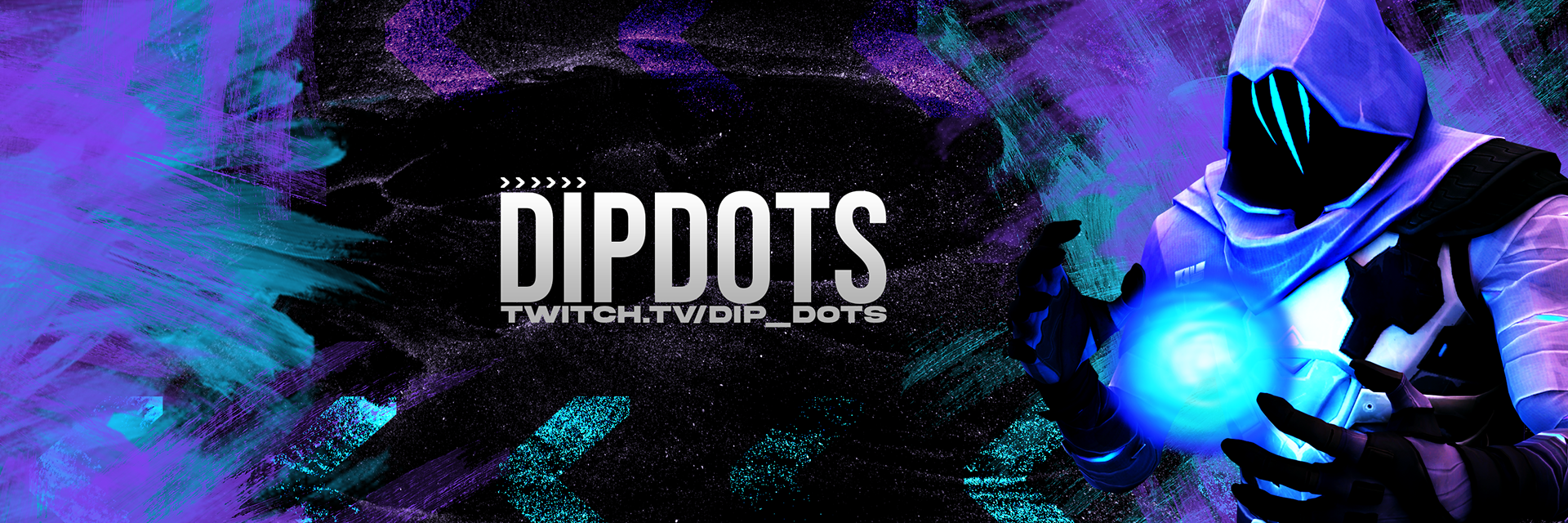 DipDots Twitter Header