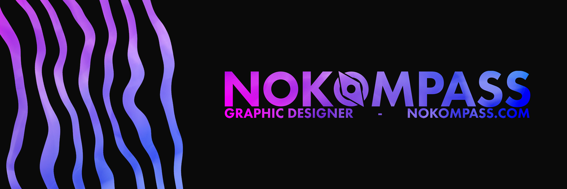 nokompass Twitter & Youtube Header