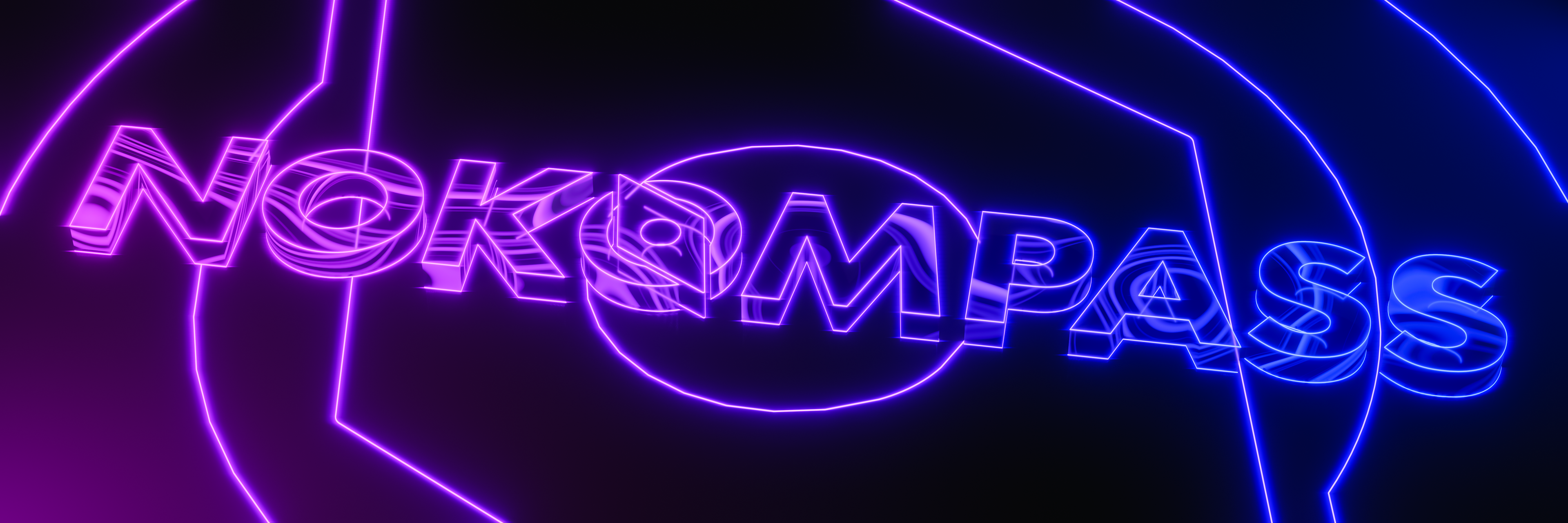 nokompass 3D Twitter Header Test