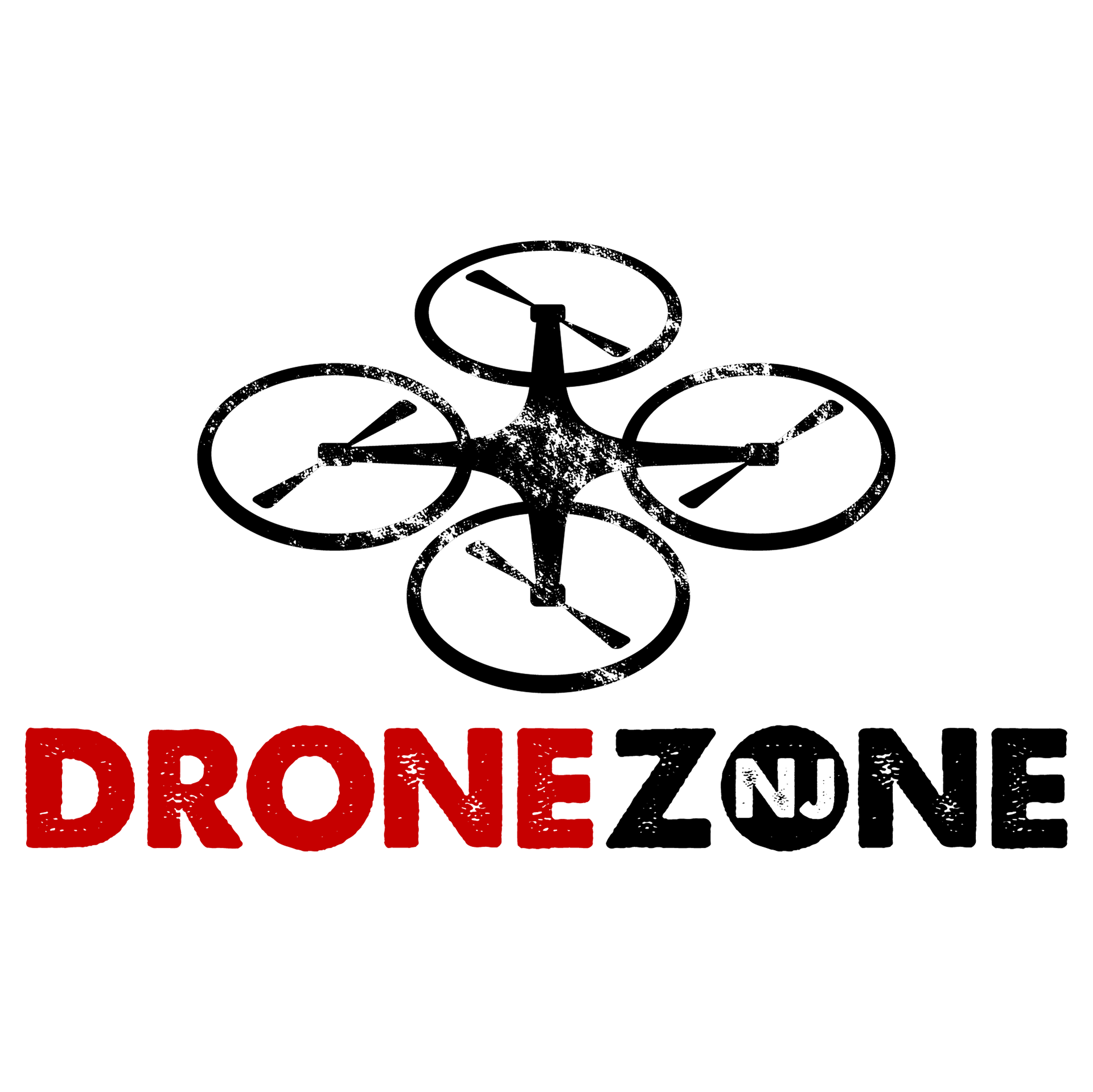 Logo concept for DroneZoneNJ