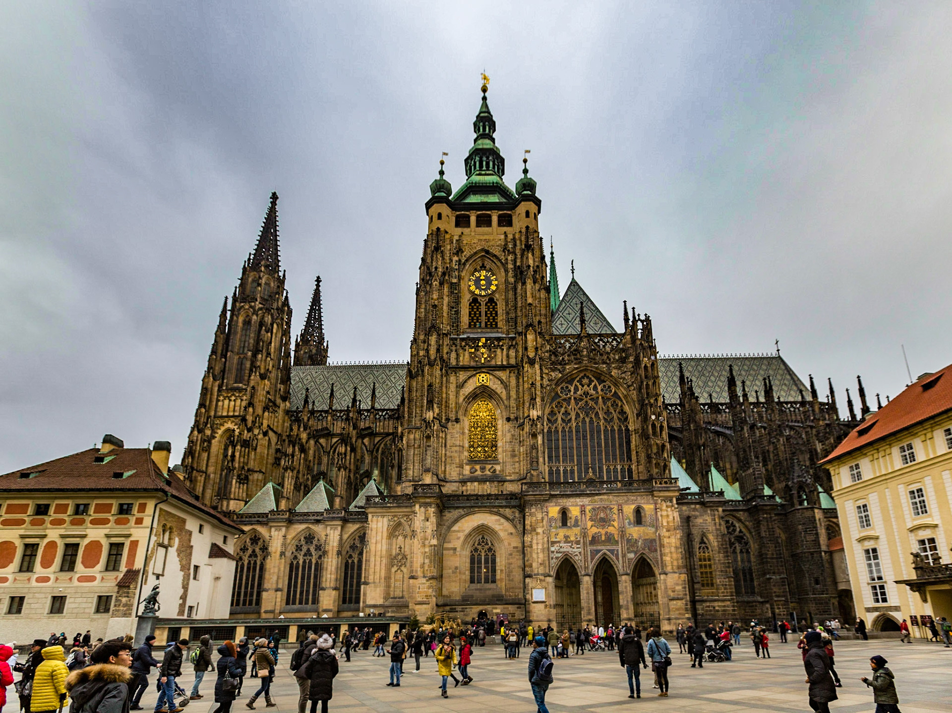 St. Vitus Cathedral