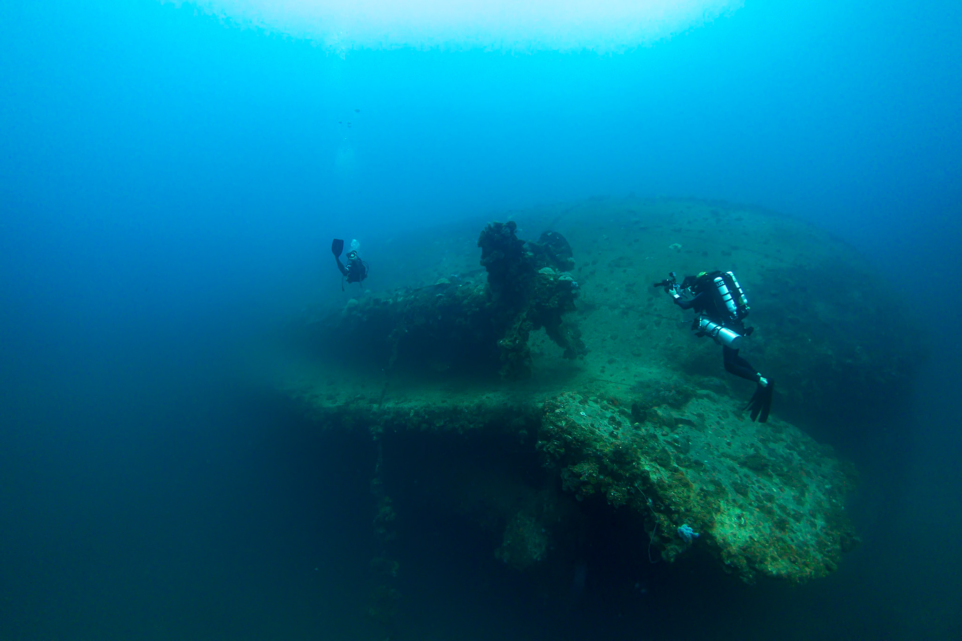 Stern Propellor - Rio De Janeiro